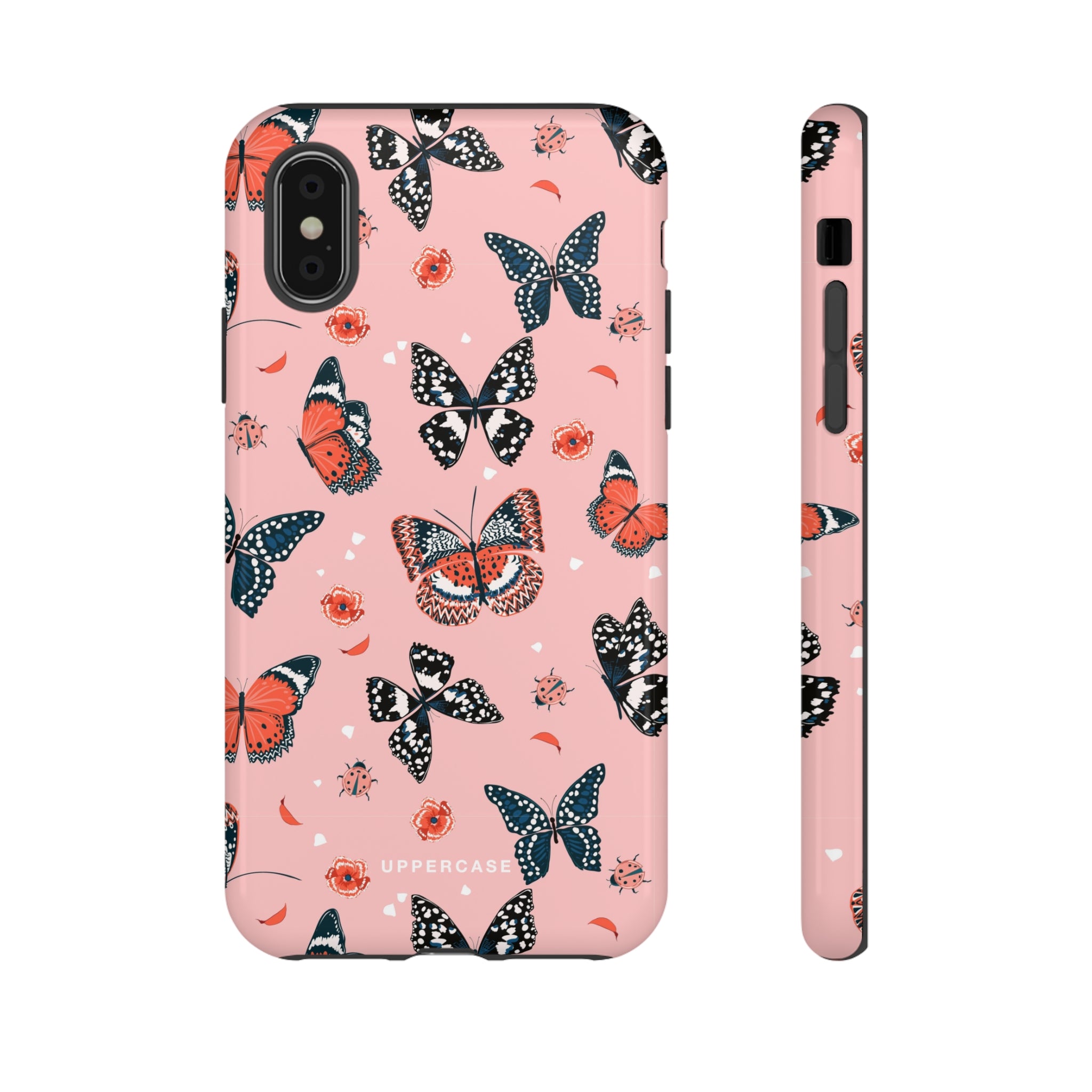 Butterfly Bloom - Strong Case