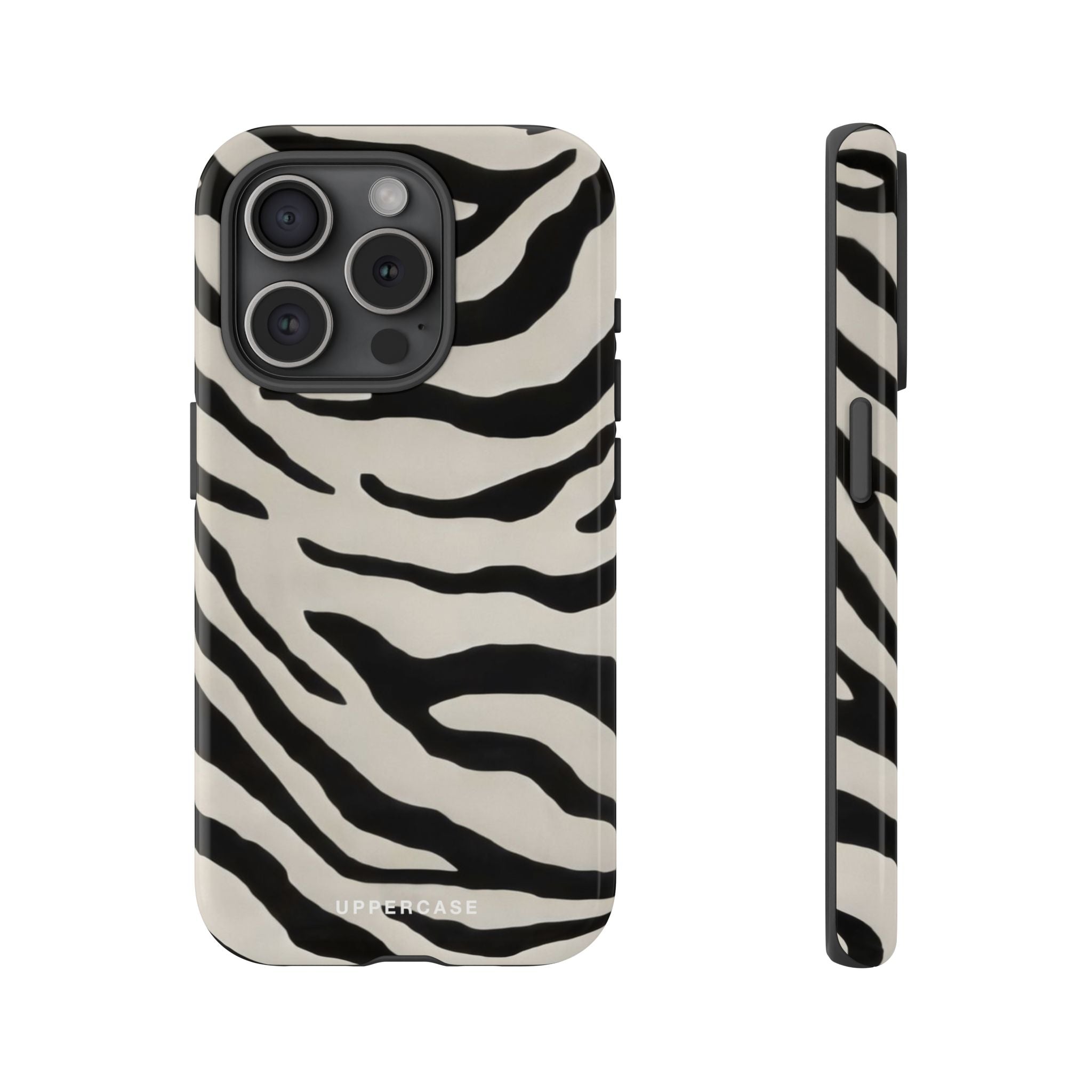 Nairobi Zebra - Strong Case