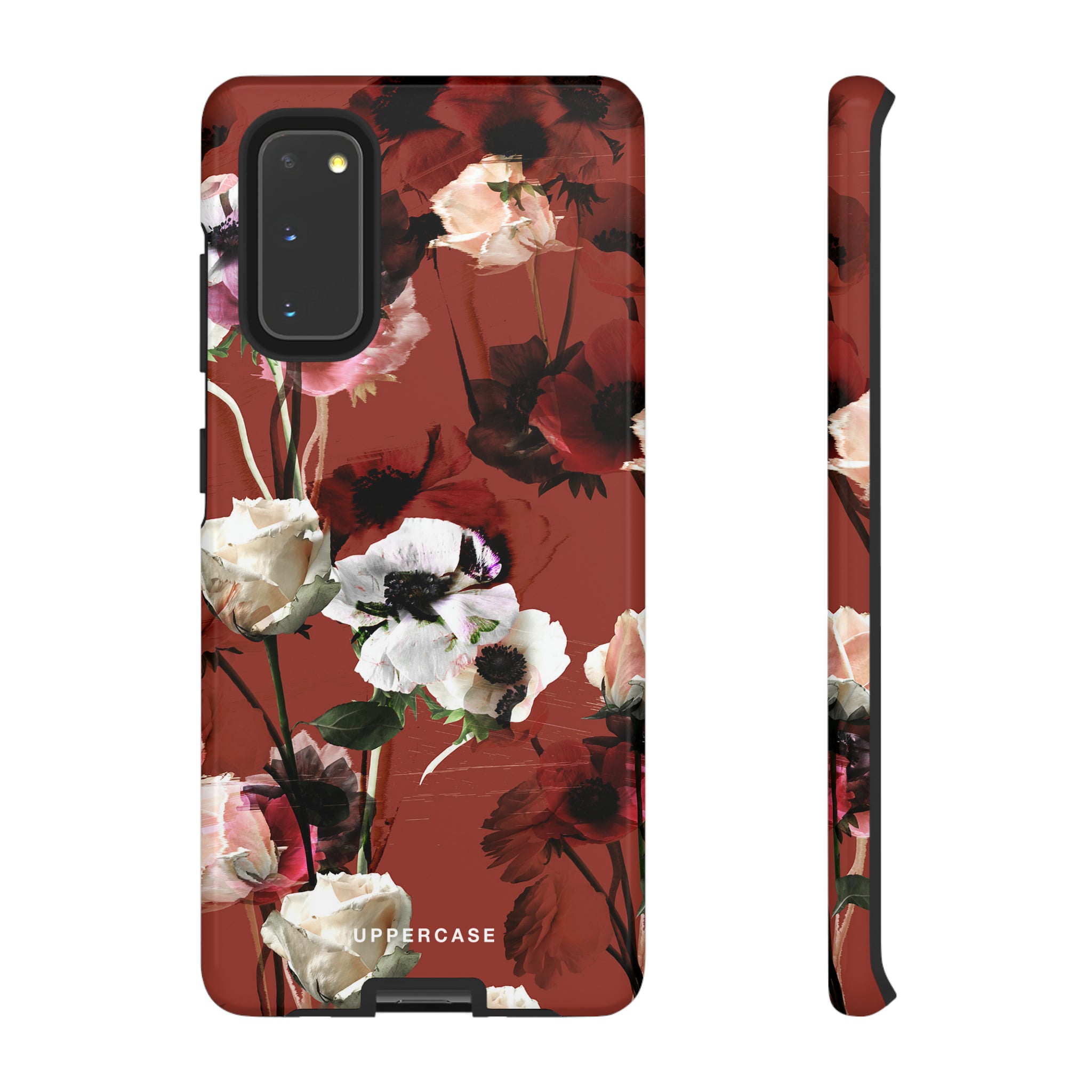 Crimson Rose - Strong Case