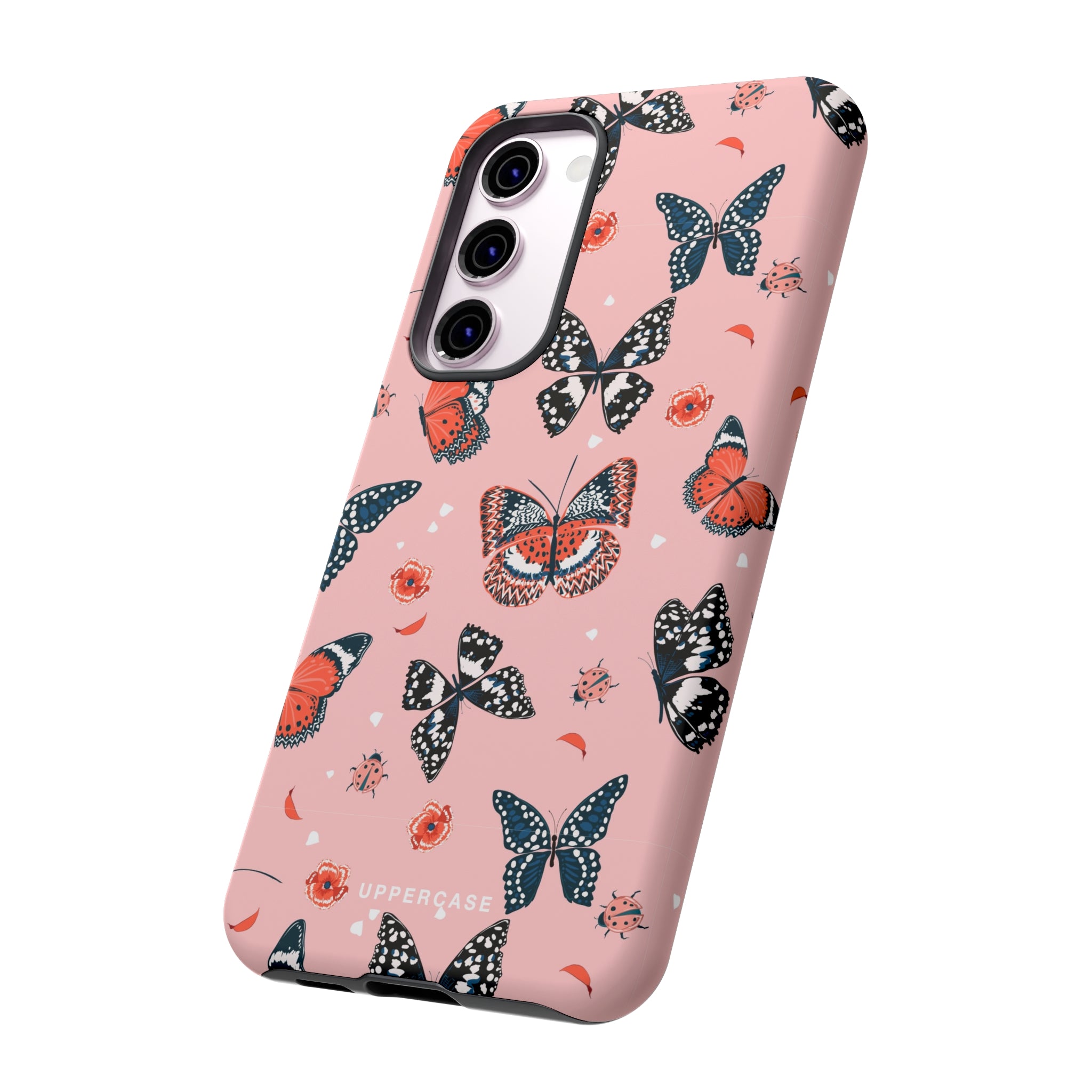 Butterfly Bloom - Strong Case