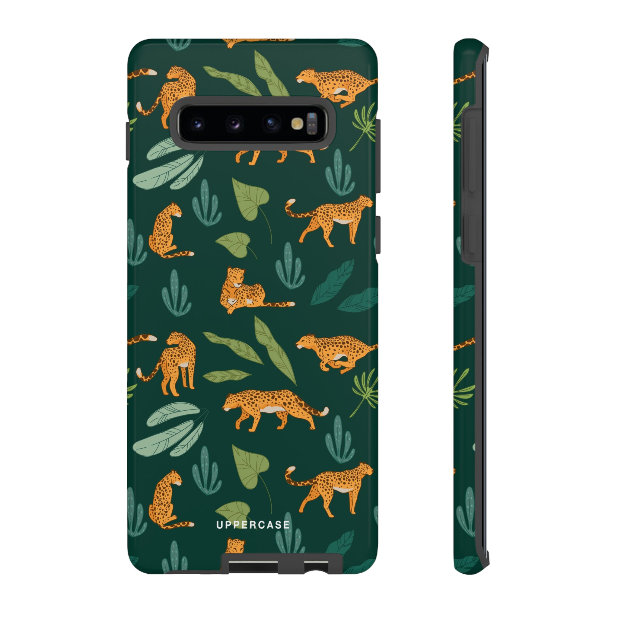 Leopard Prowl - Safari  - Strong Case