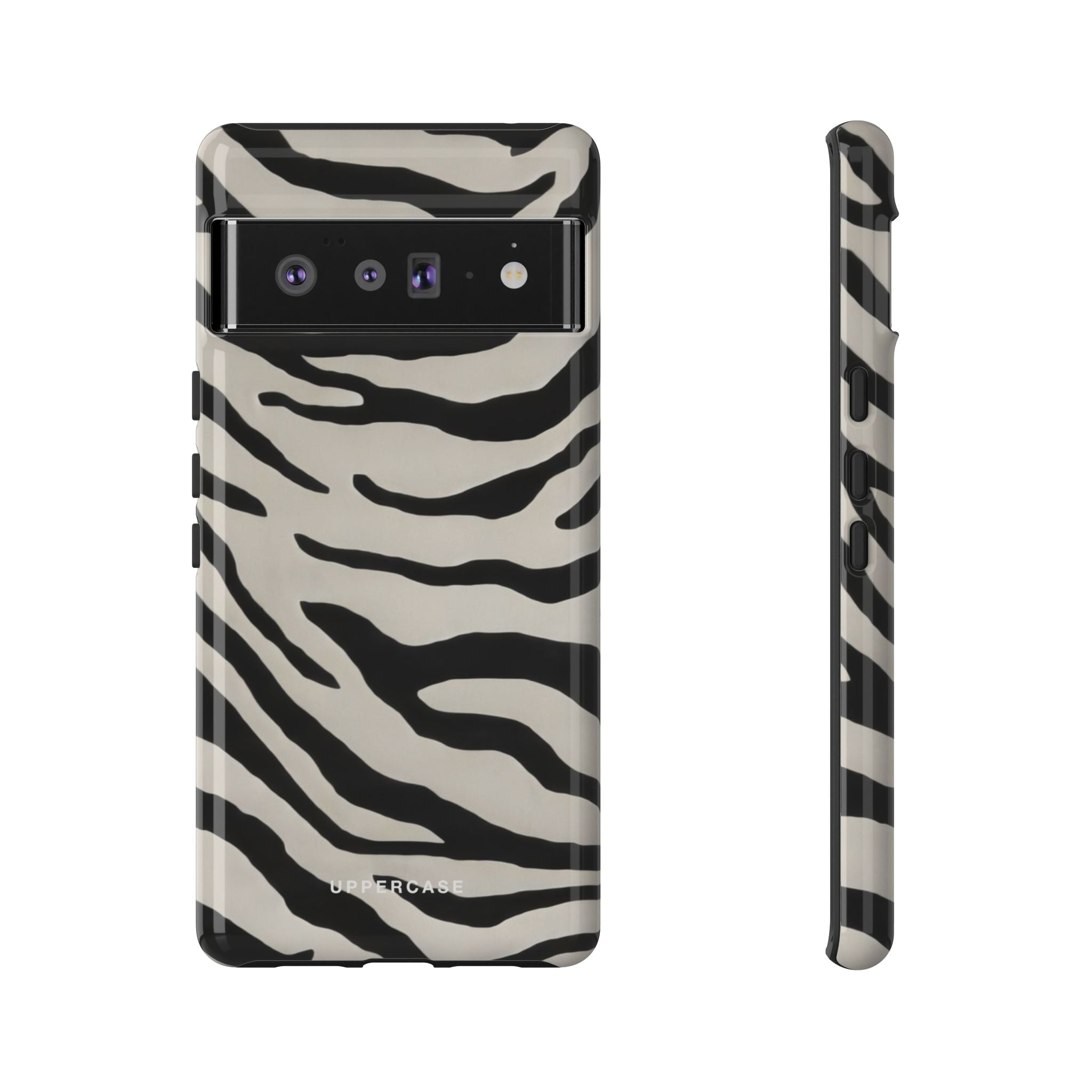 Nairobi Zebra - Strong Case