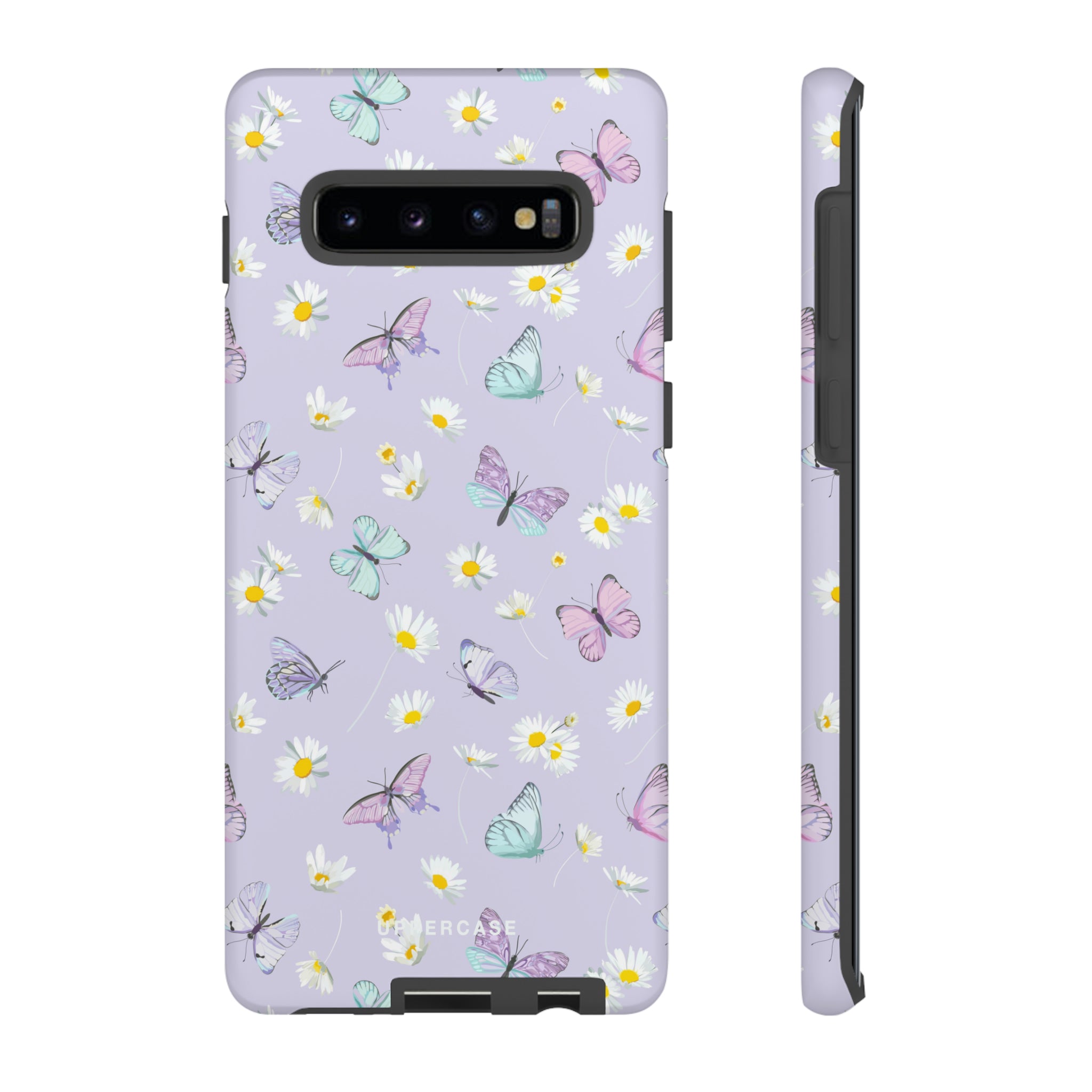 Lavender Daisy - Strong Case