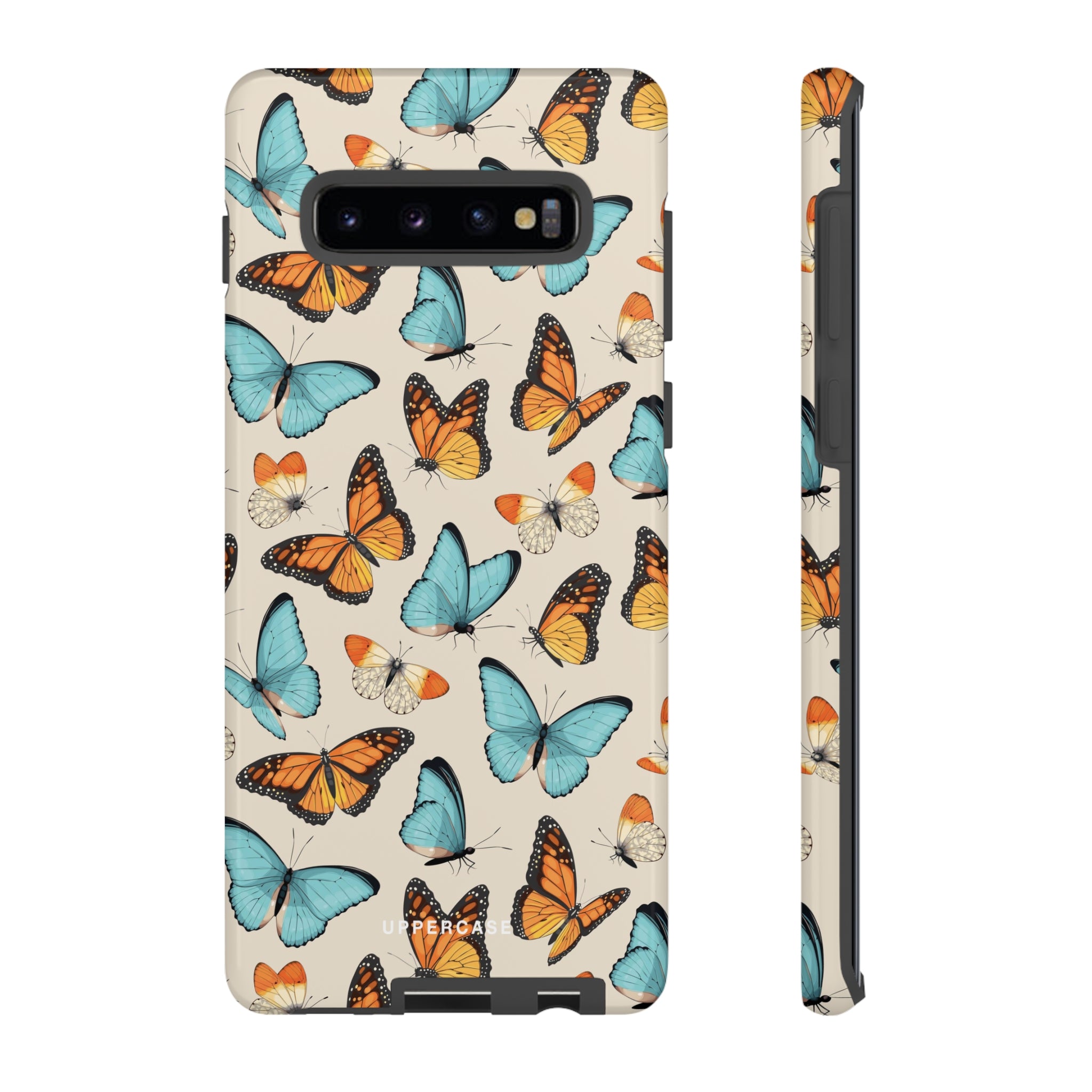 Butterfly Bella - Strong Case