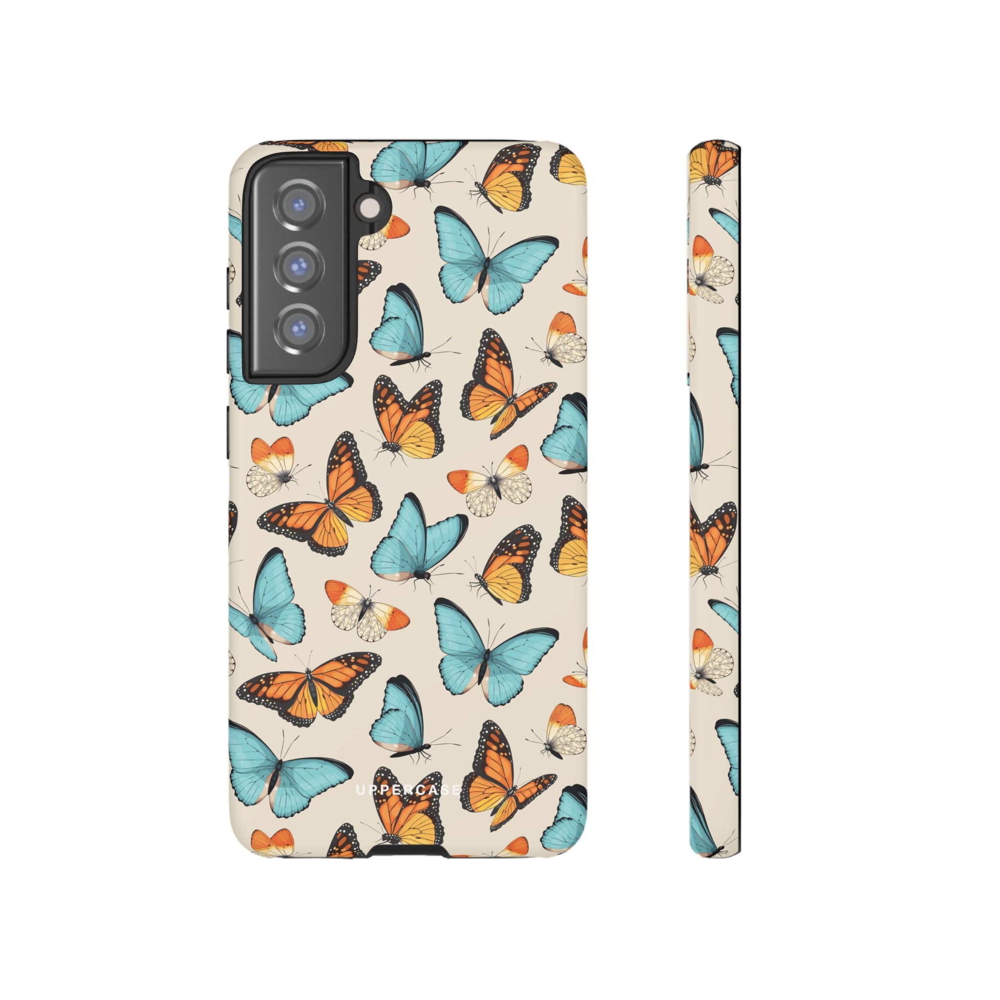 Butterfly Bella - Strong Case