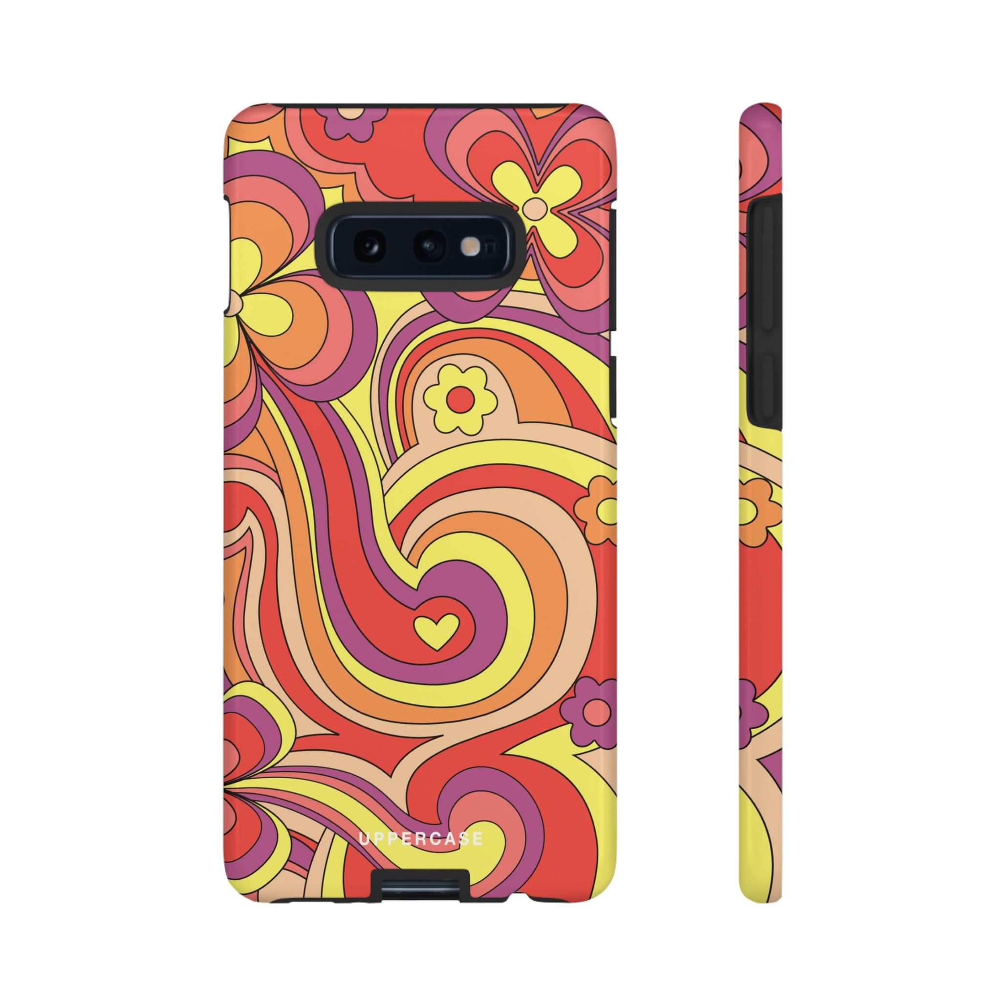 Flower Power - Strong Case