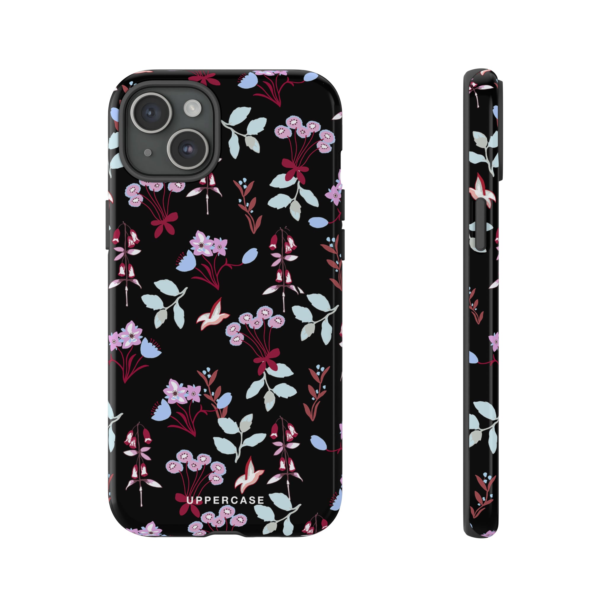 Floral Night - Strong Case