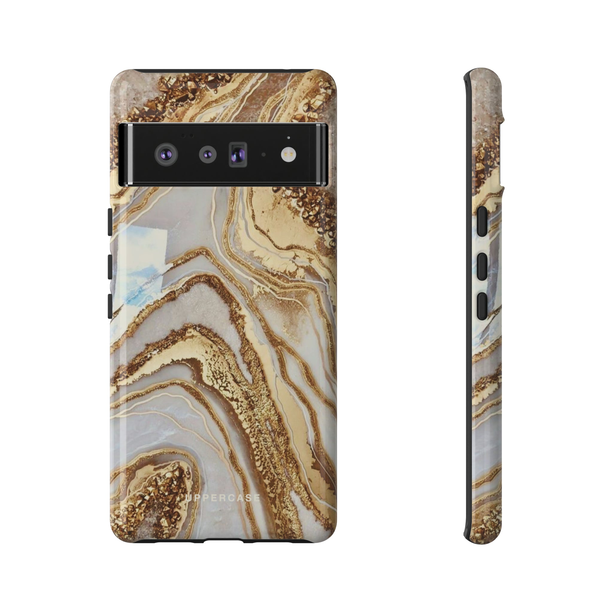 Golden Gloss - Strong Case