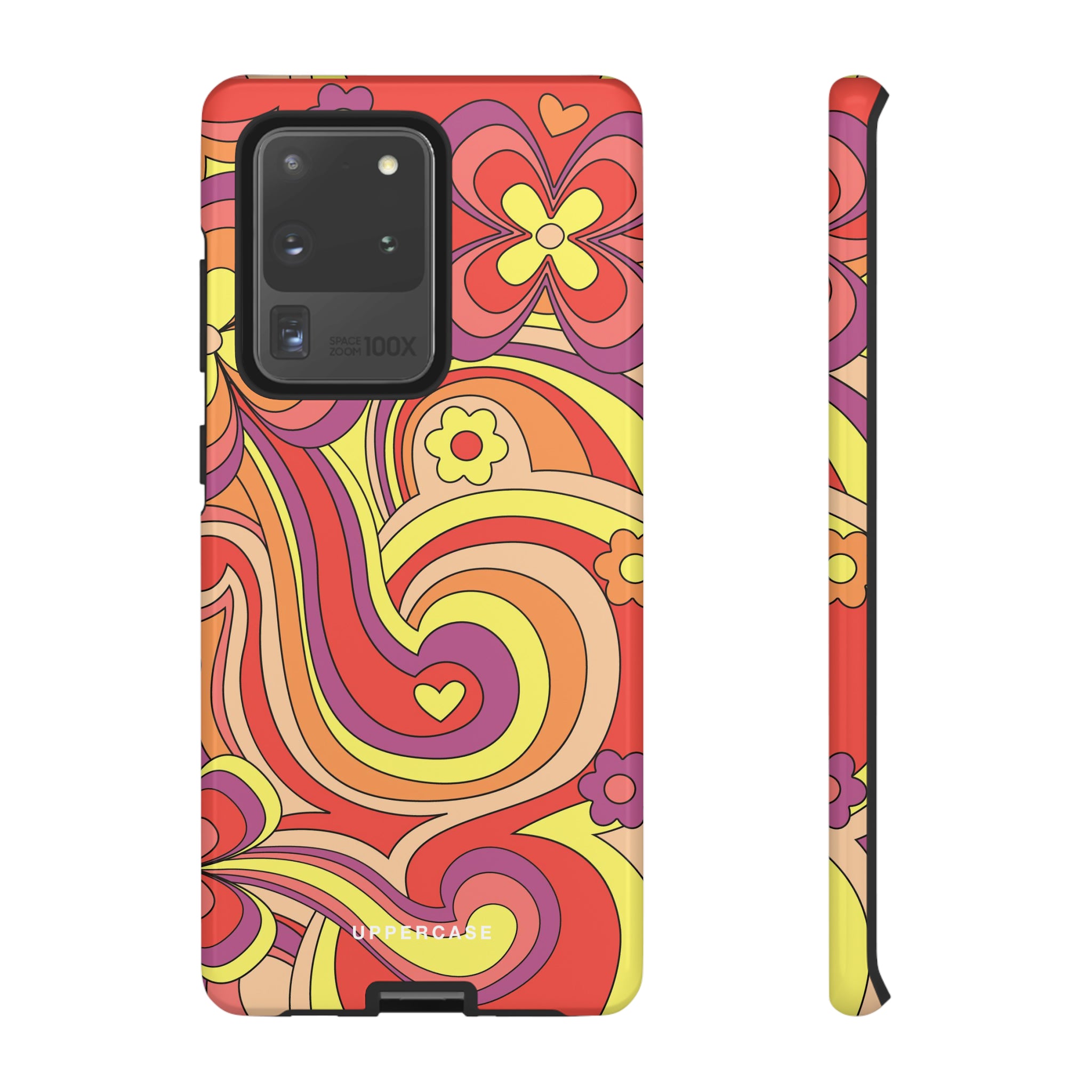 Flower Power - Strong Case