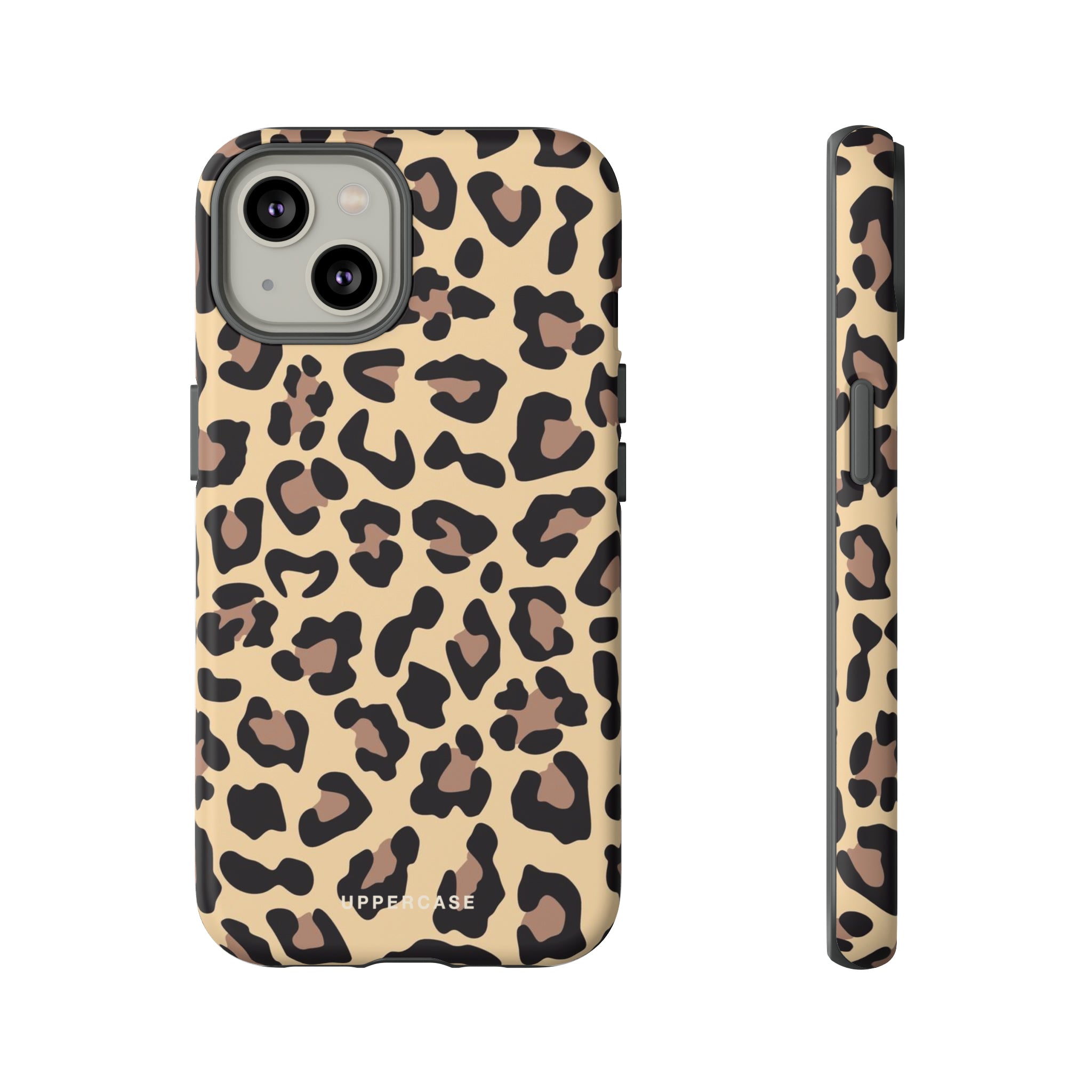 Leopard Spots - Strong Case