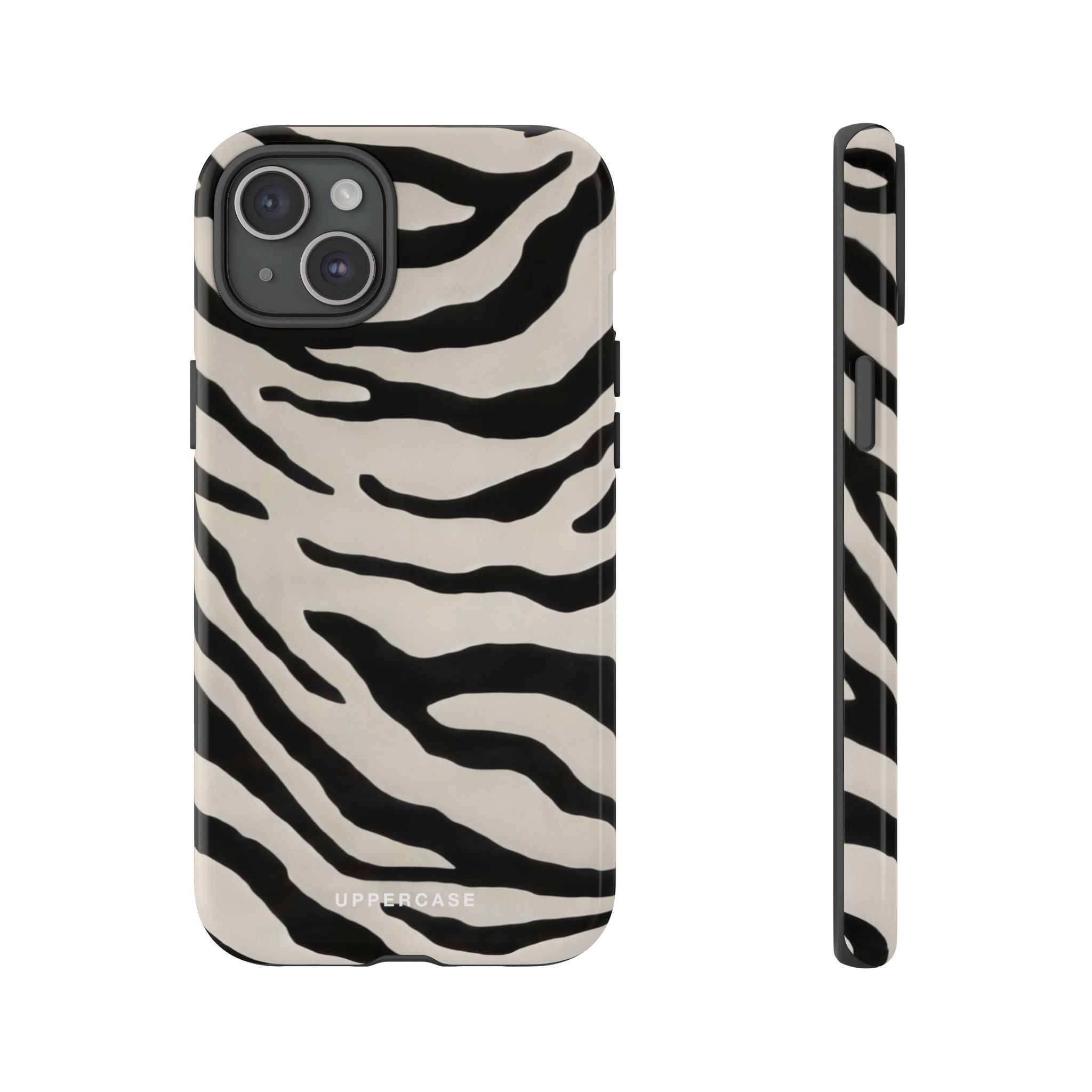 Nairobi Zebra - Strong Case