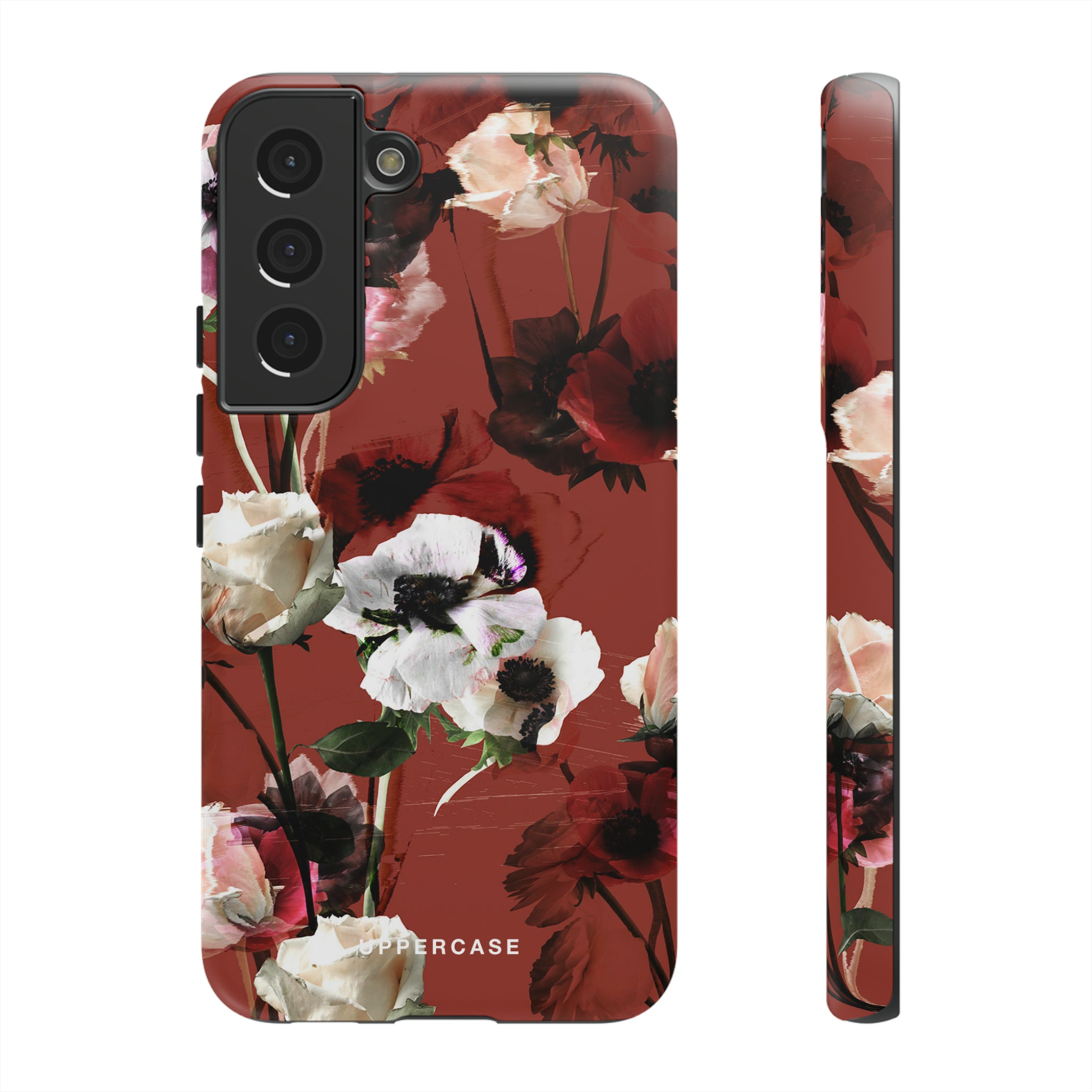 Crimson Rose - Strong Case