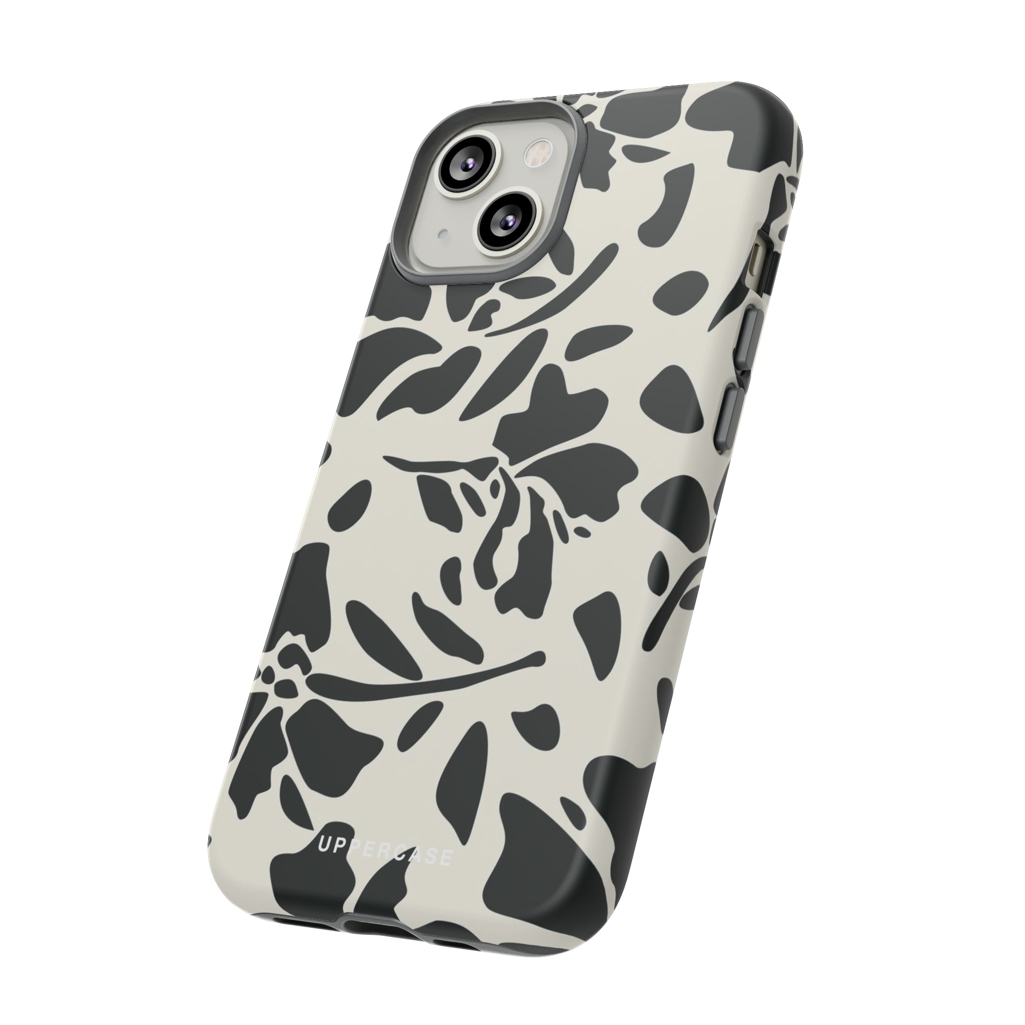 Floral Dalmatian - Strong Case