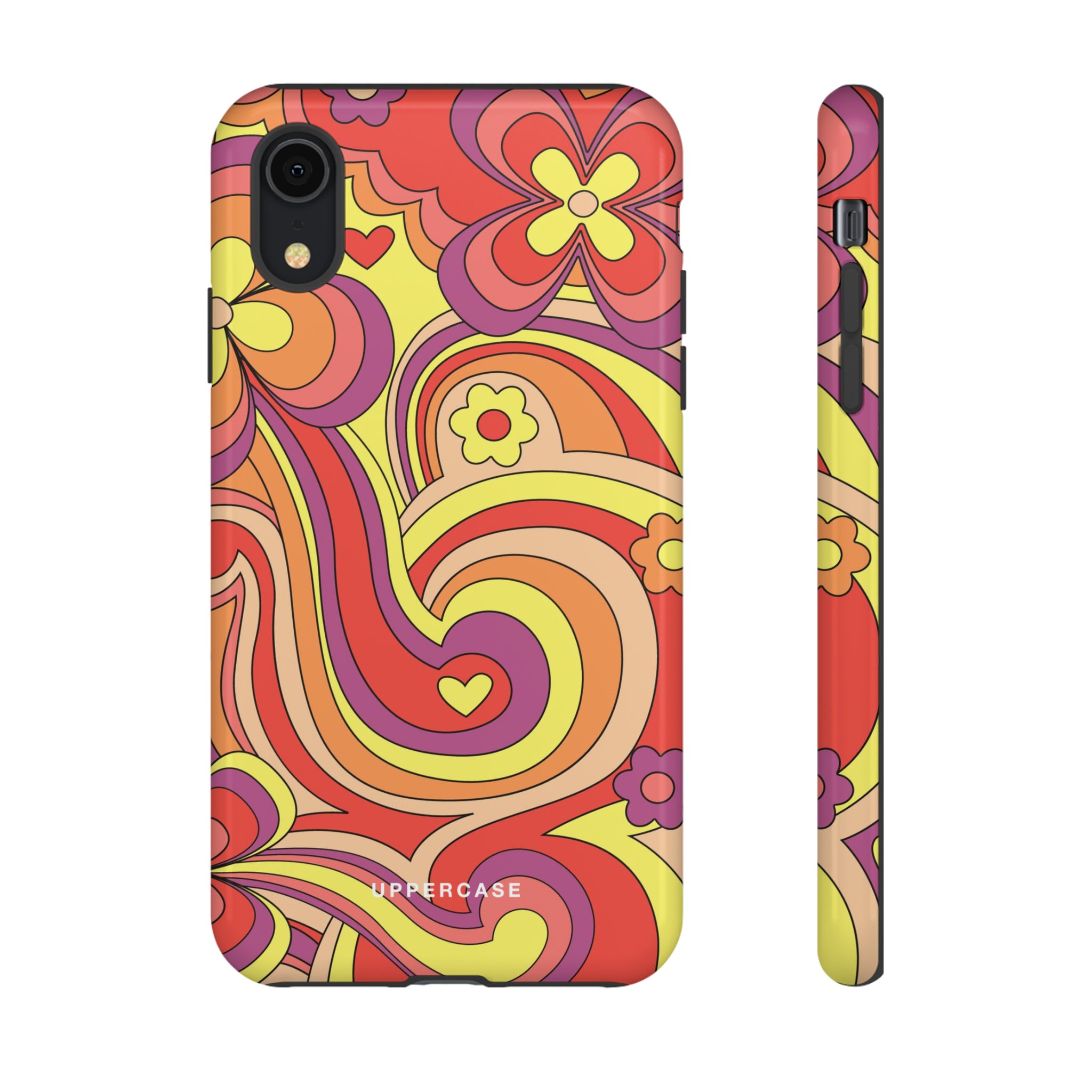 Flower Power - Strong Case