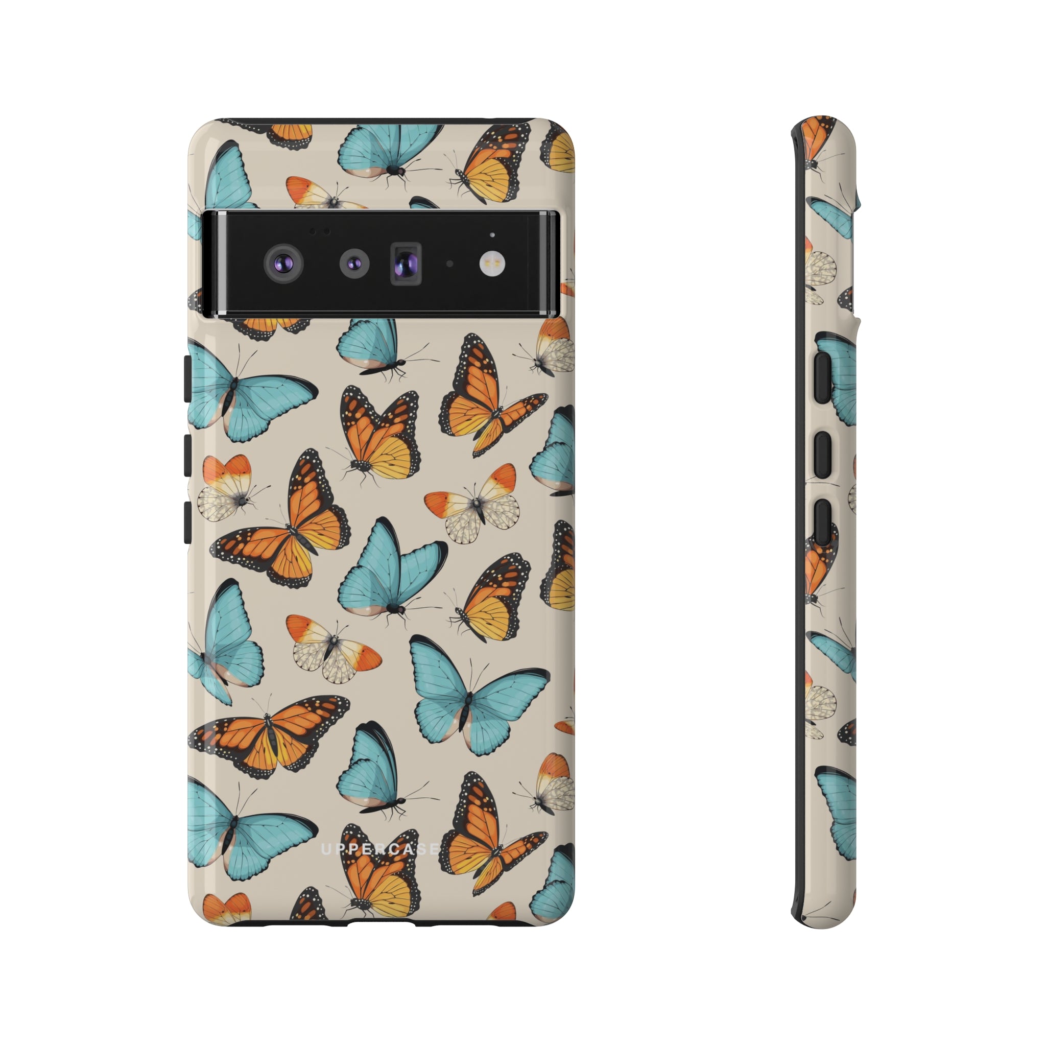 Butterfly Bella - Strong Case