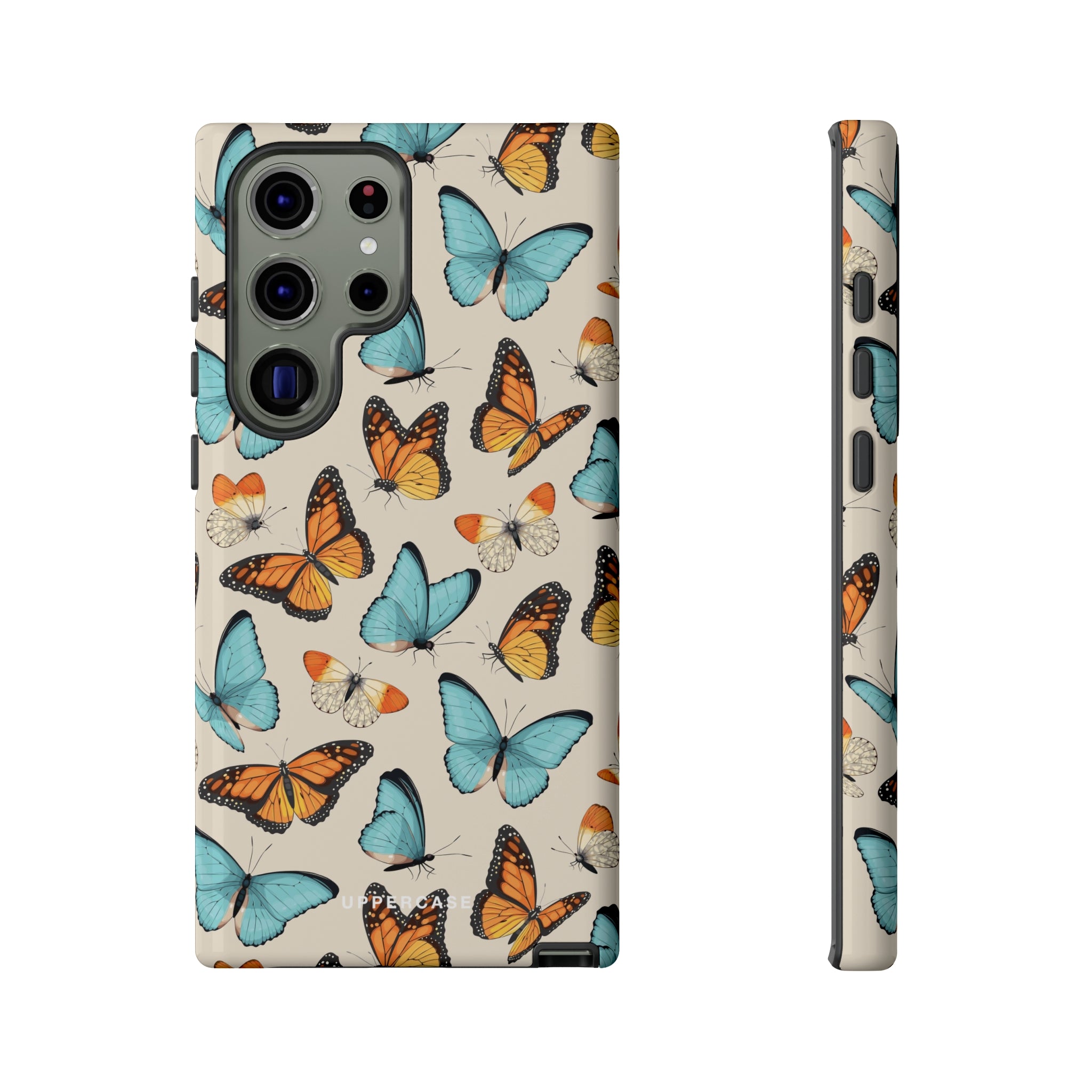 Butterfly Bella - Strong Case