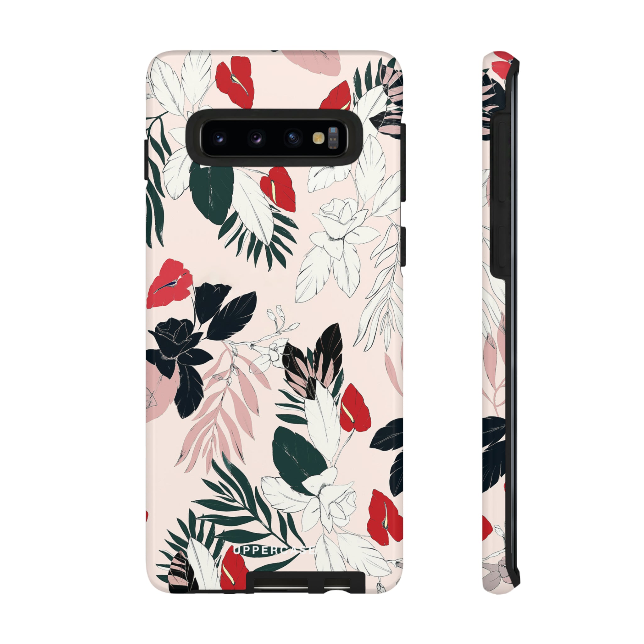 Floral Paradise - Strong Case