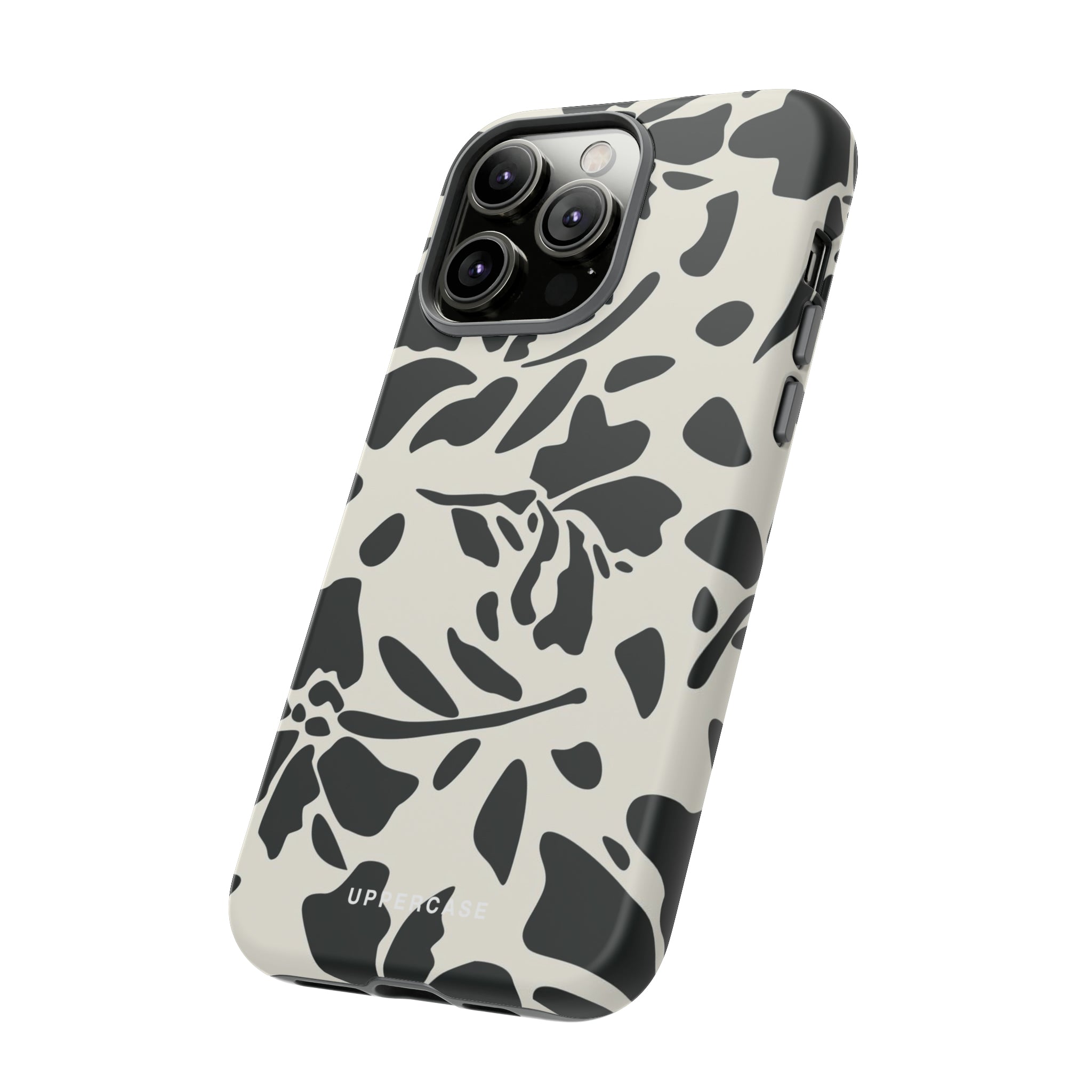 Floral Dalmatian - Strong Case