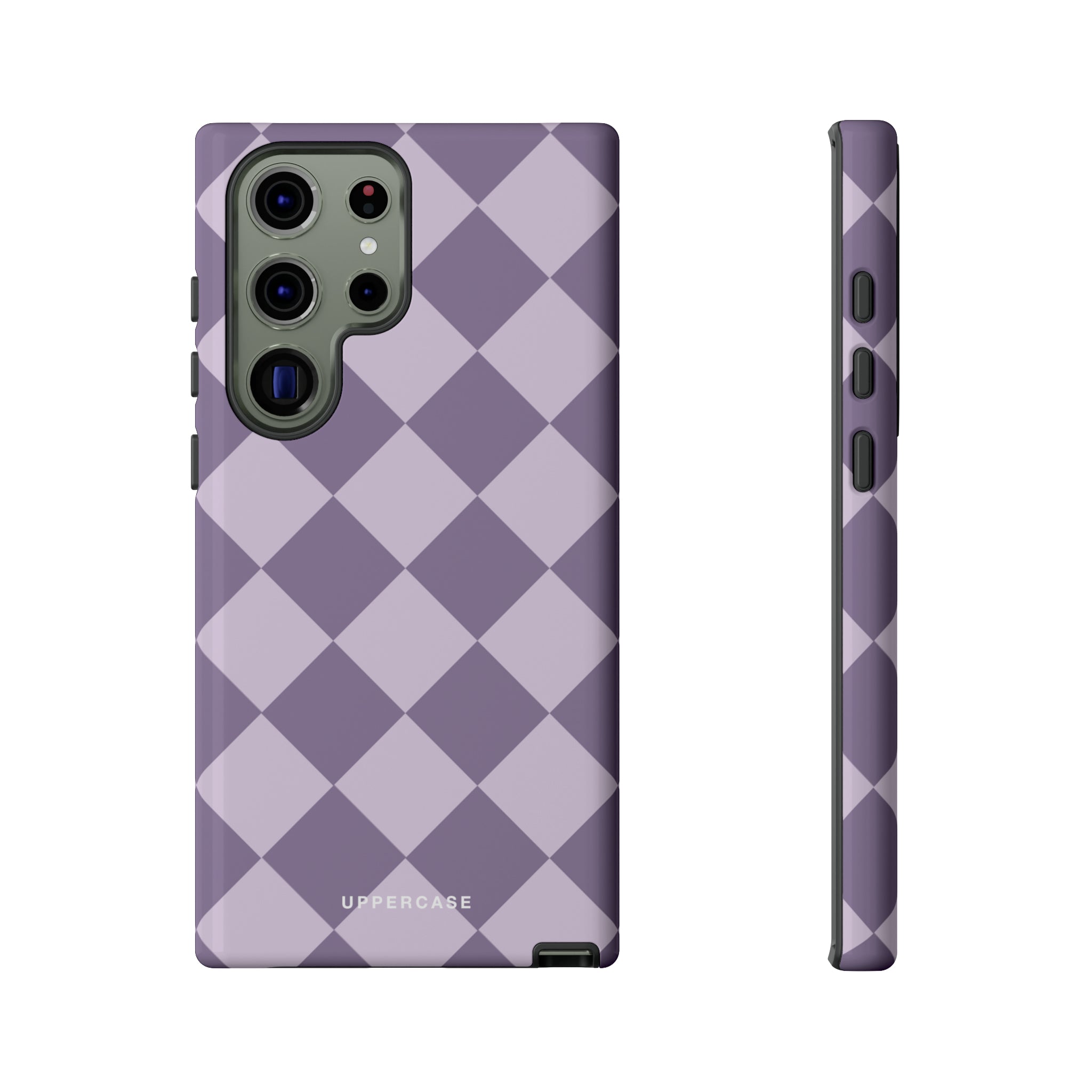 Elementary - Lavender - Strong Case