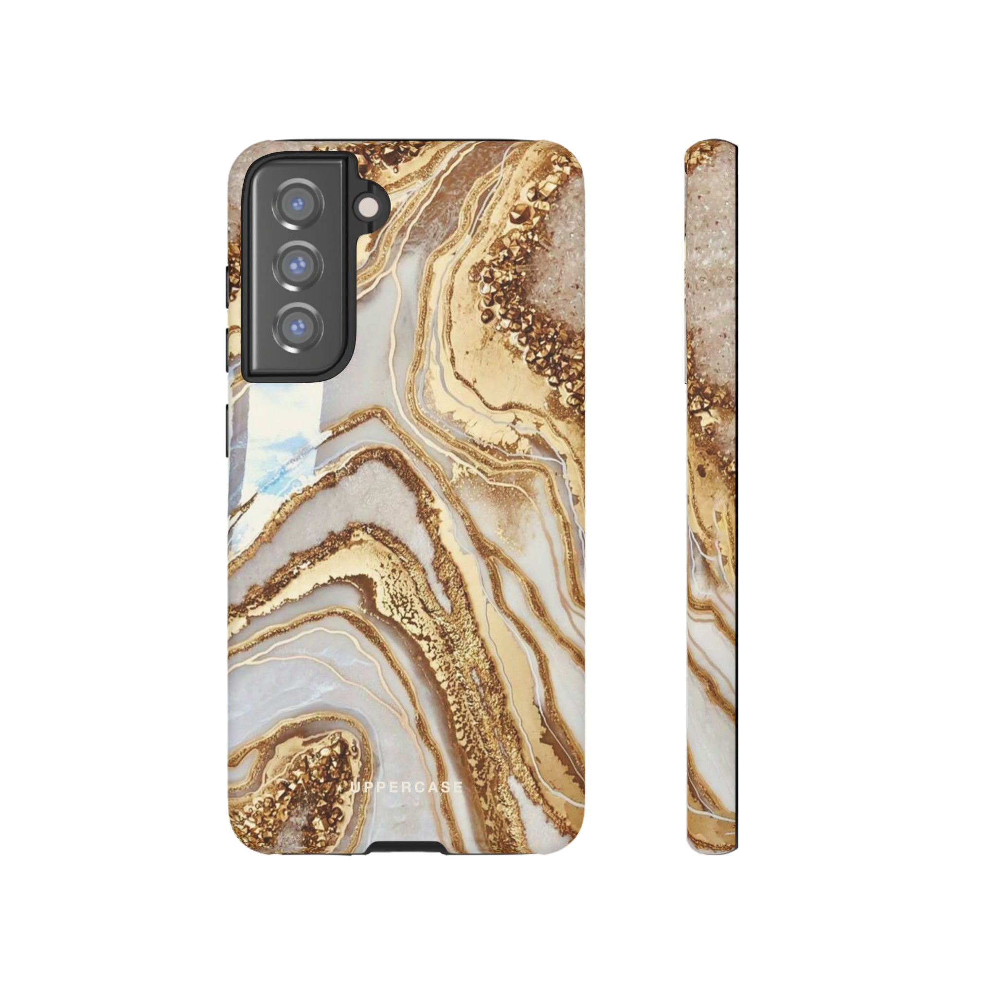 Golden Gloss - Strong Case