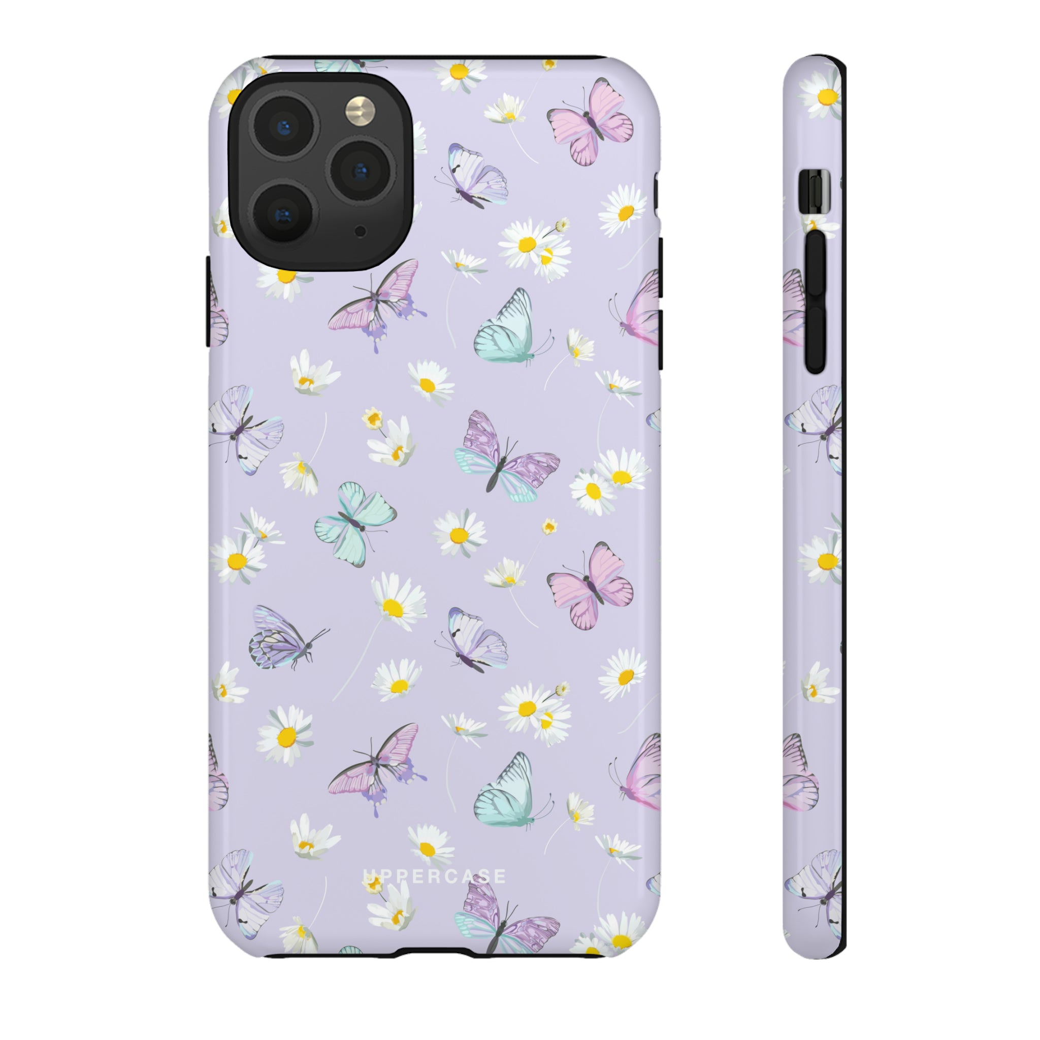 Lavender Daisy - Strong Case