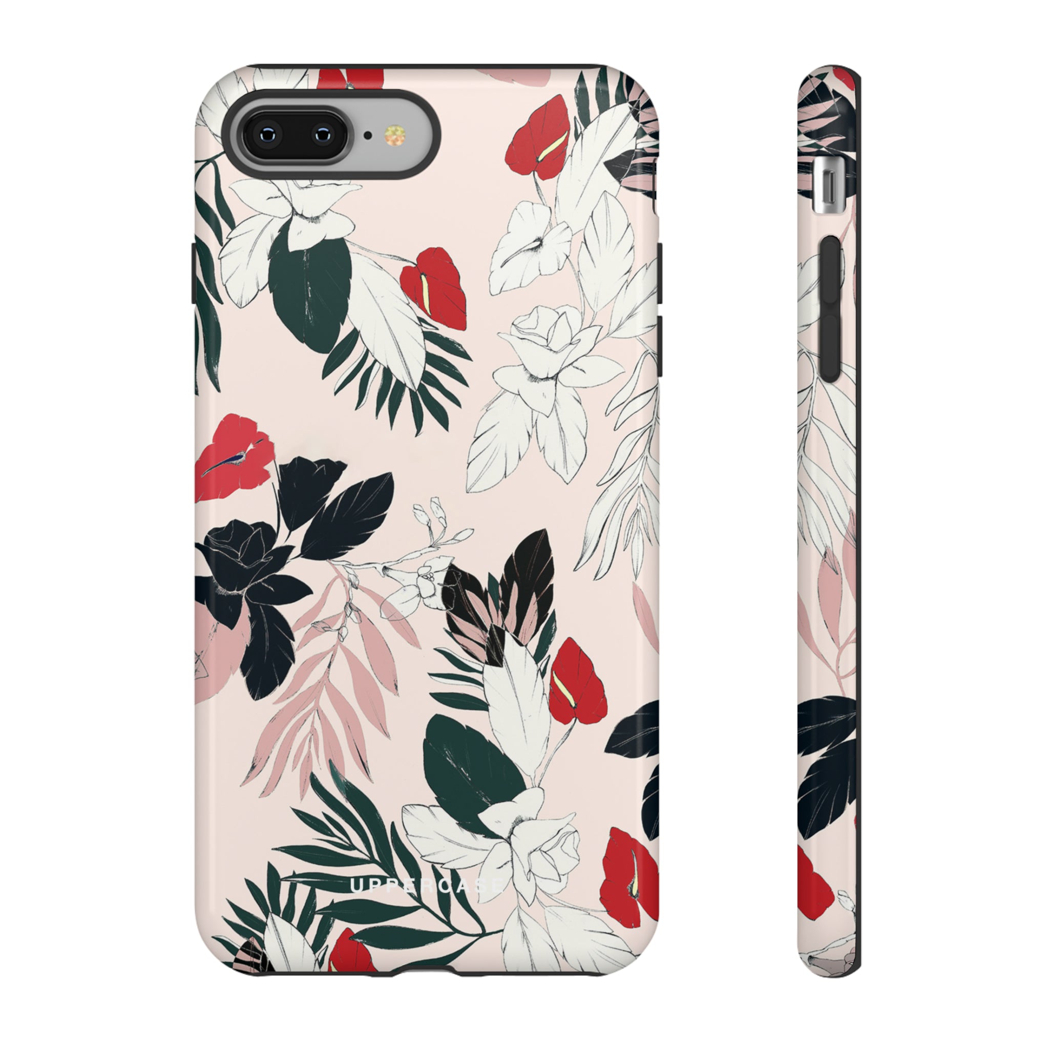 Floral Paradise - Strong Case