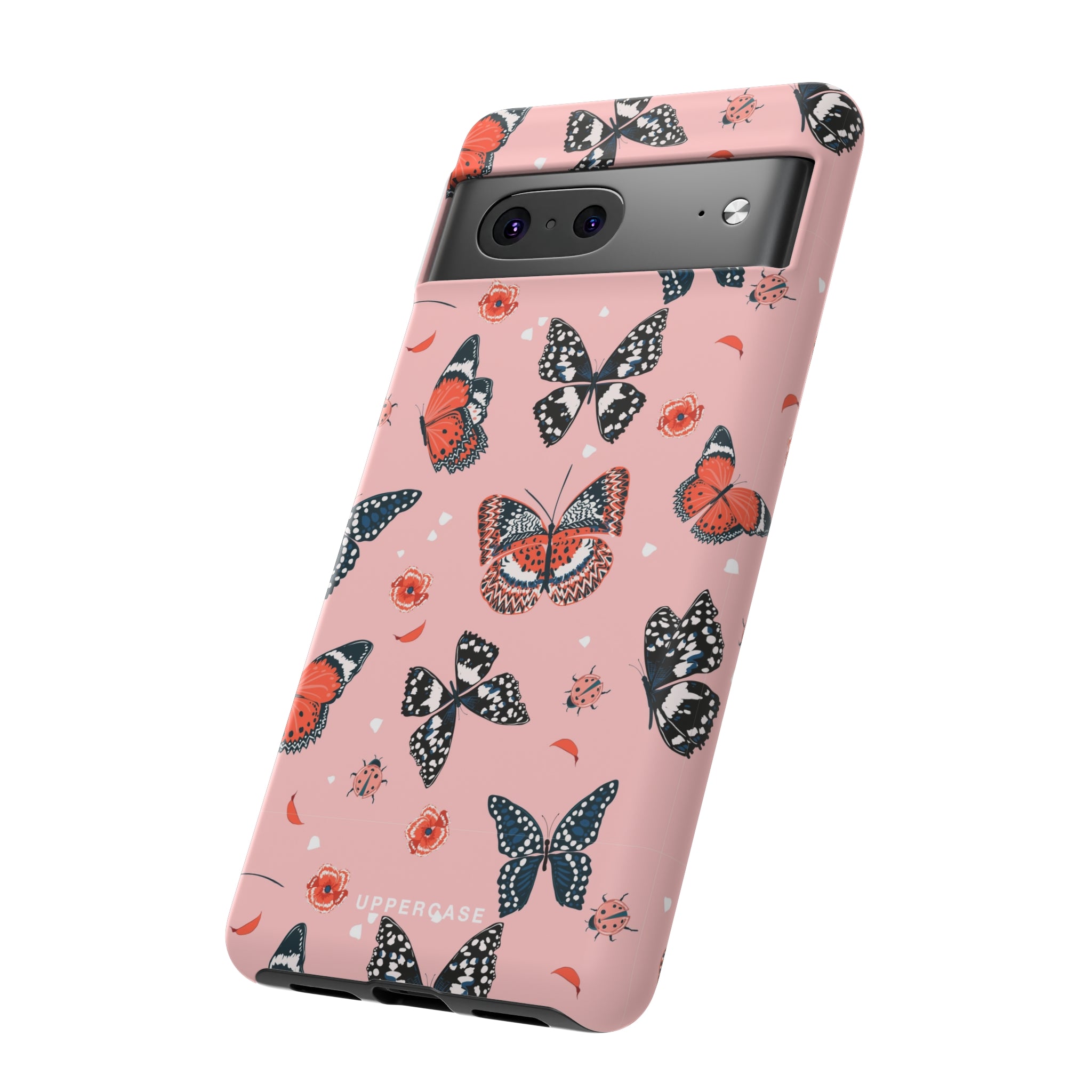 Butterfly Bloom - Strong Case