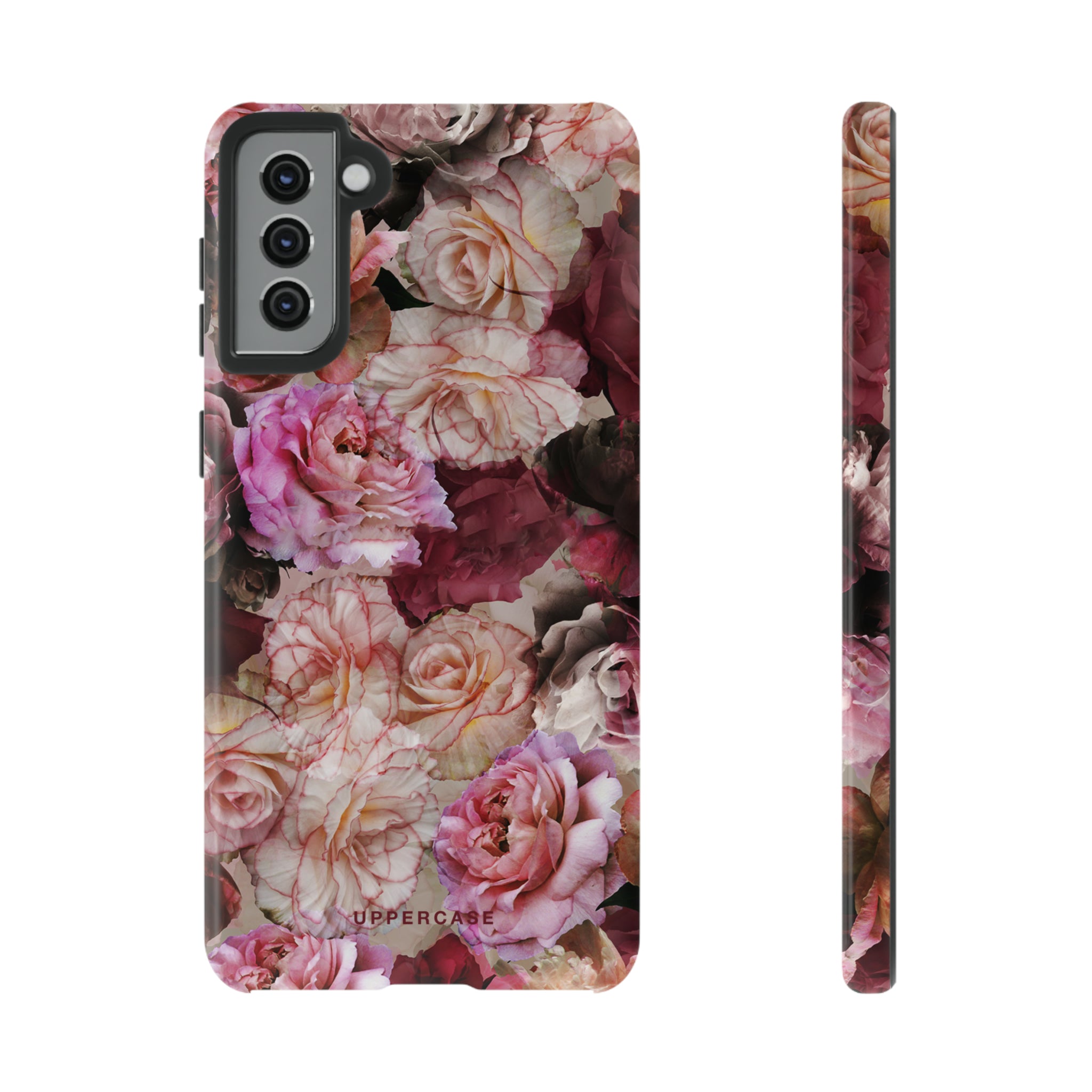 Rose Bouquet - Strong Case