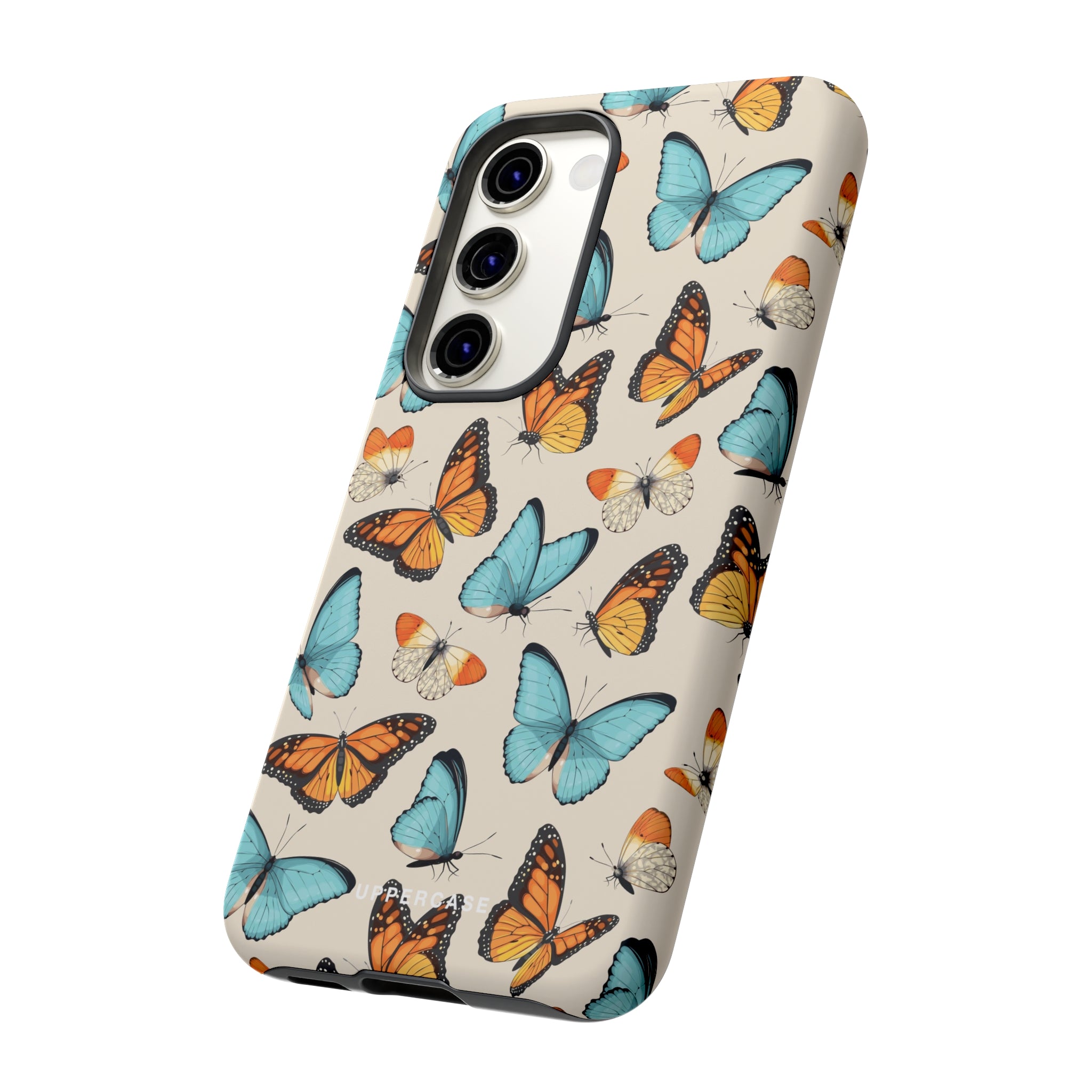 Butterfly Bella - Strong Case