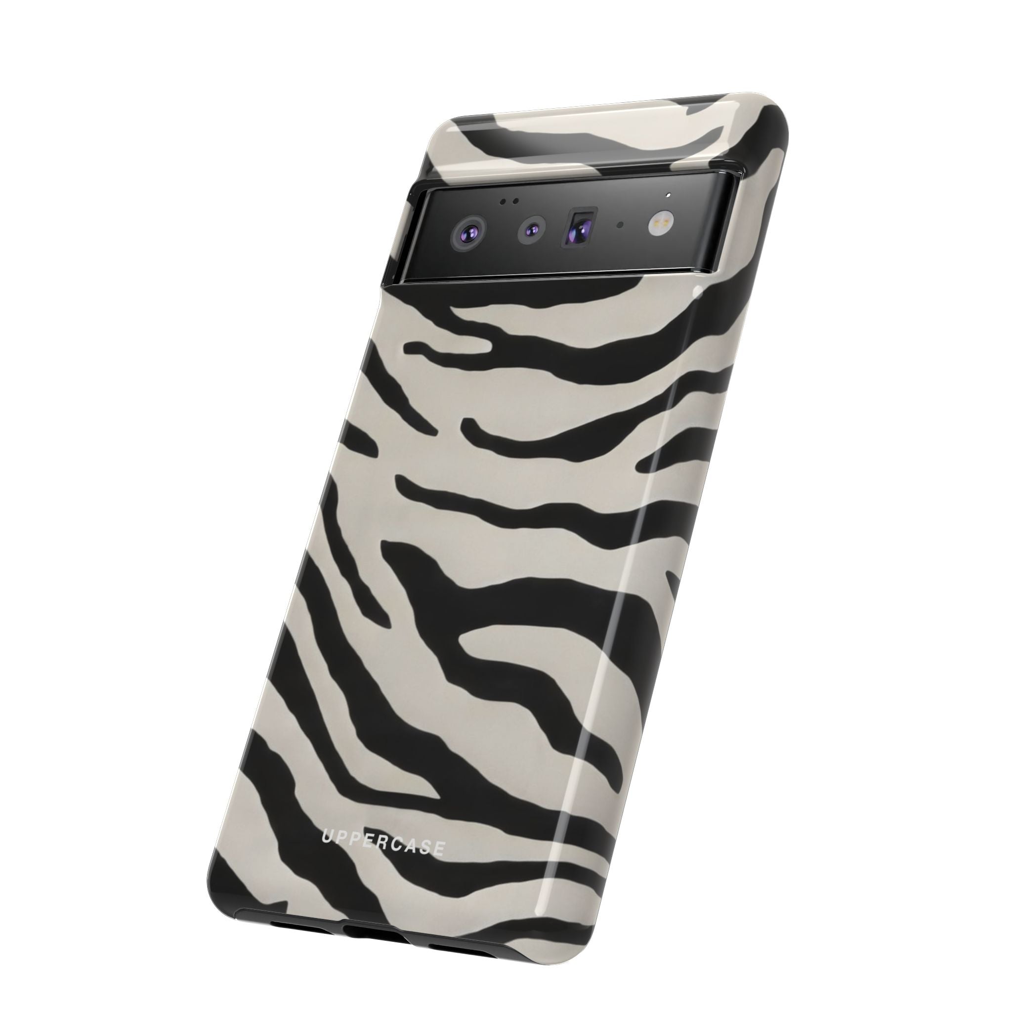 Nairobi Zebra - Strong Case