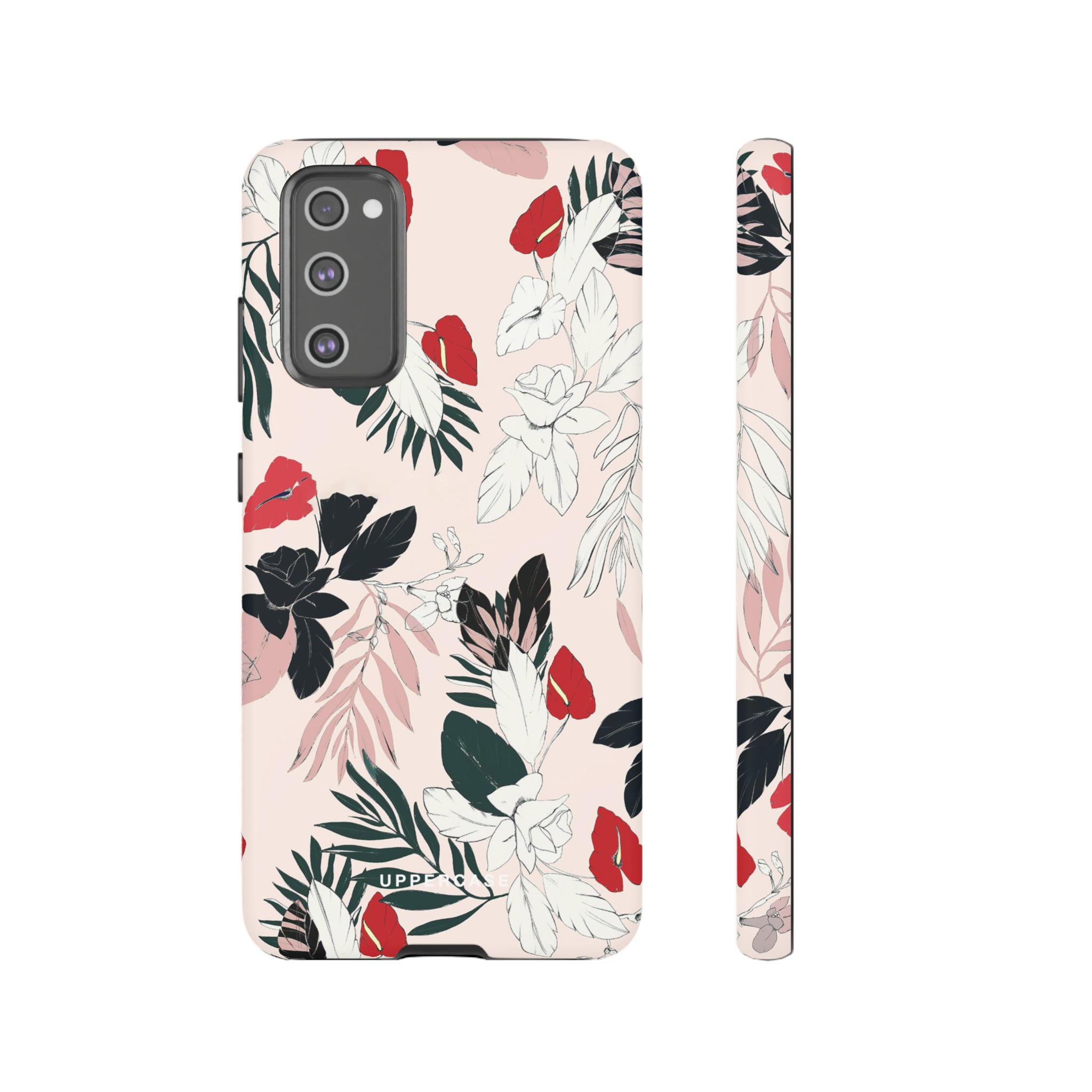 Floral Paradise - Strong Case