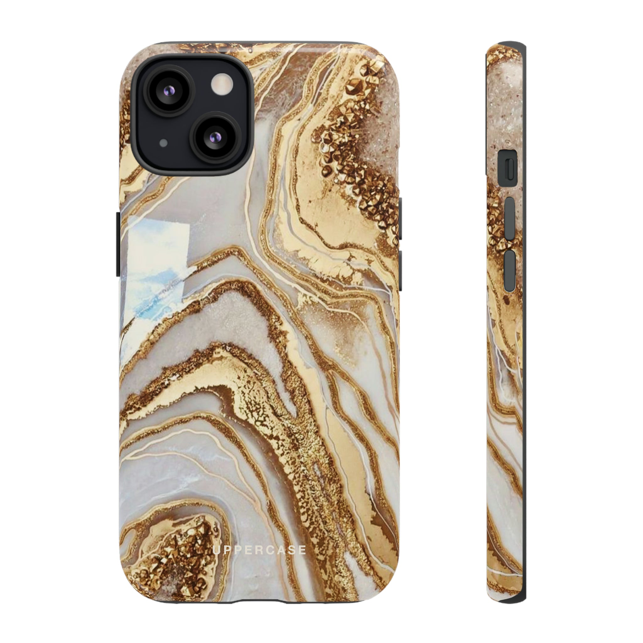 Golden Gloss - Strong Case