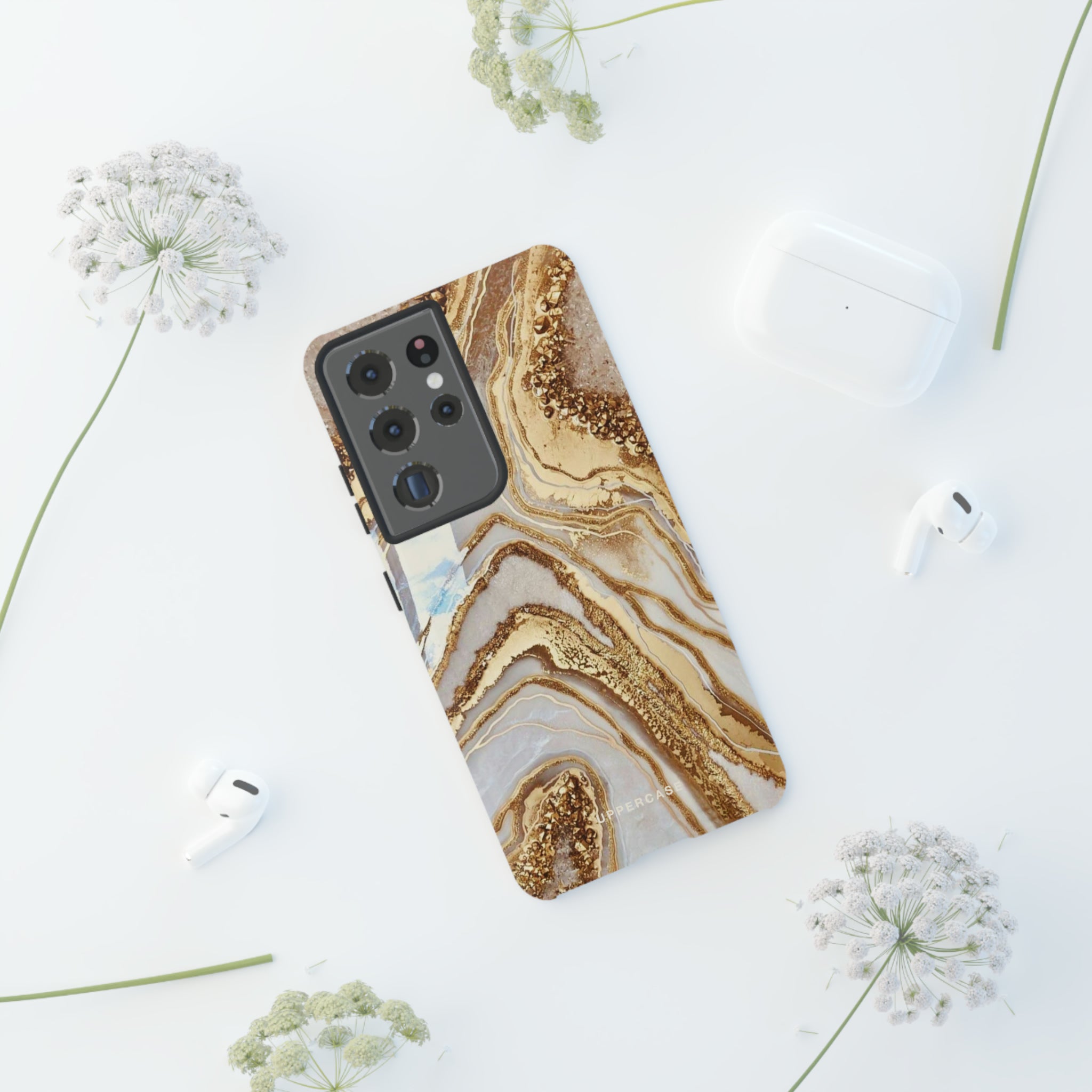 Golden Gloss - Strong Case