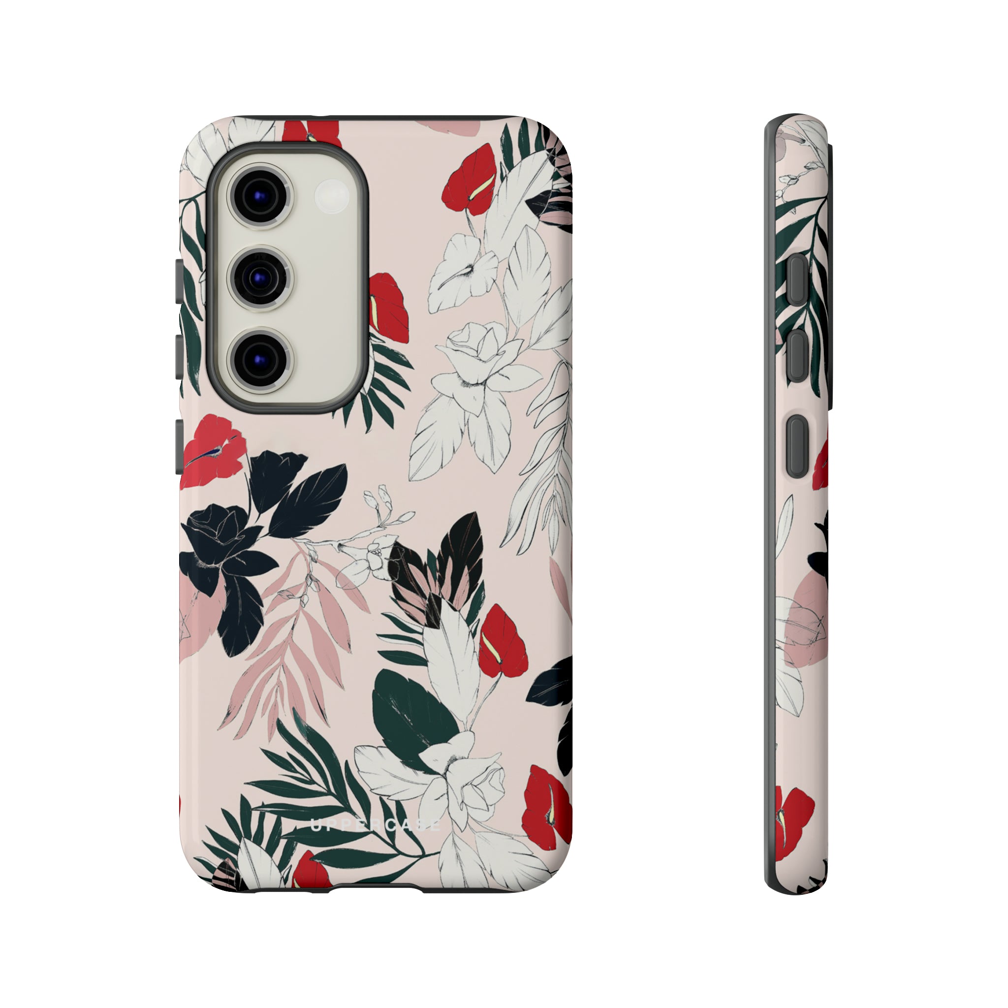 Floral Paradise - Strong Case