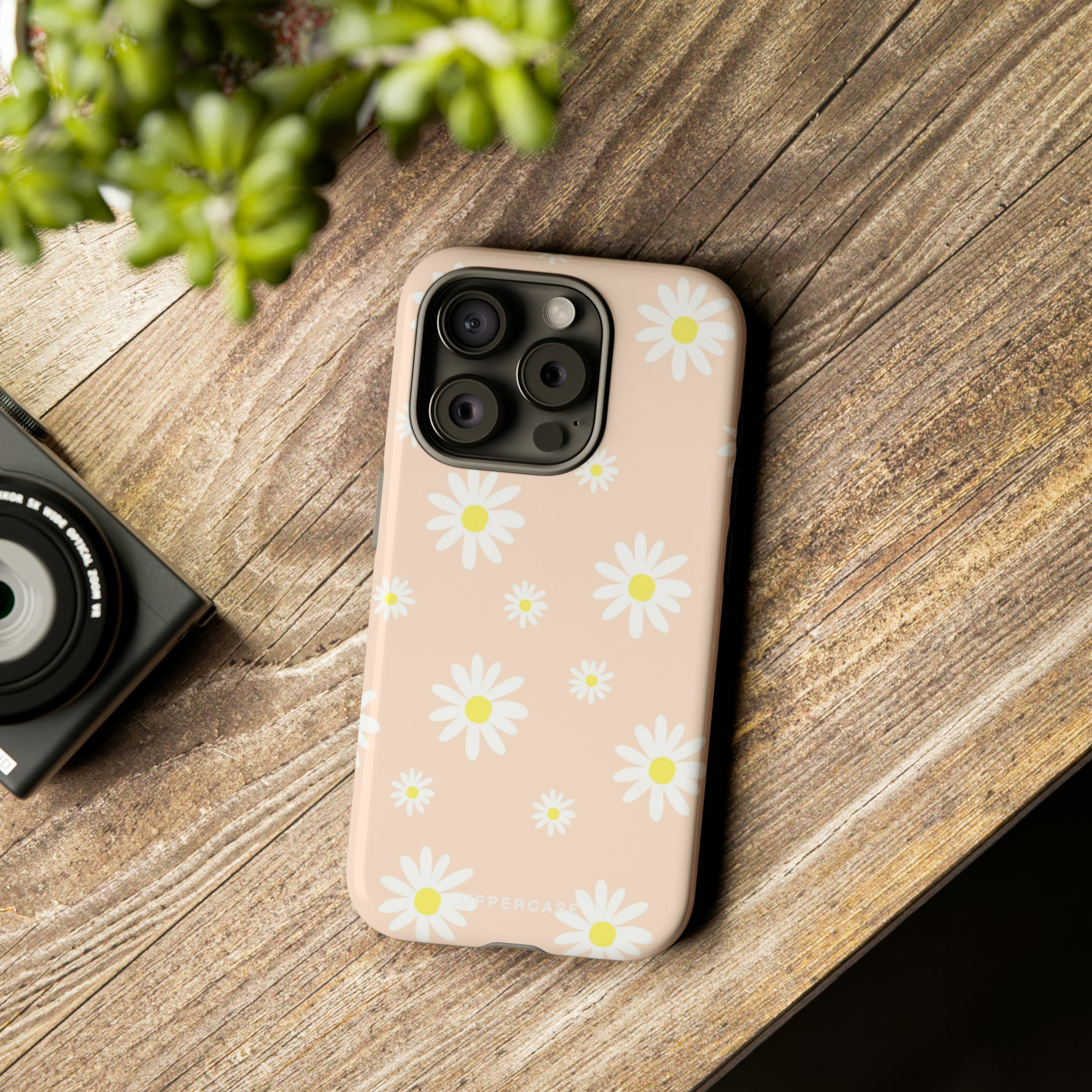 Blossomy Daisy - Strong Case