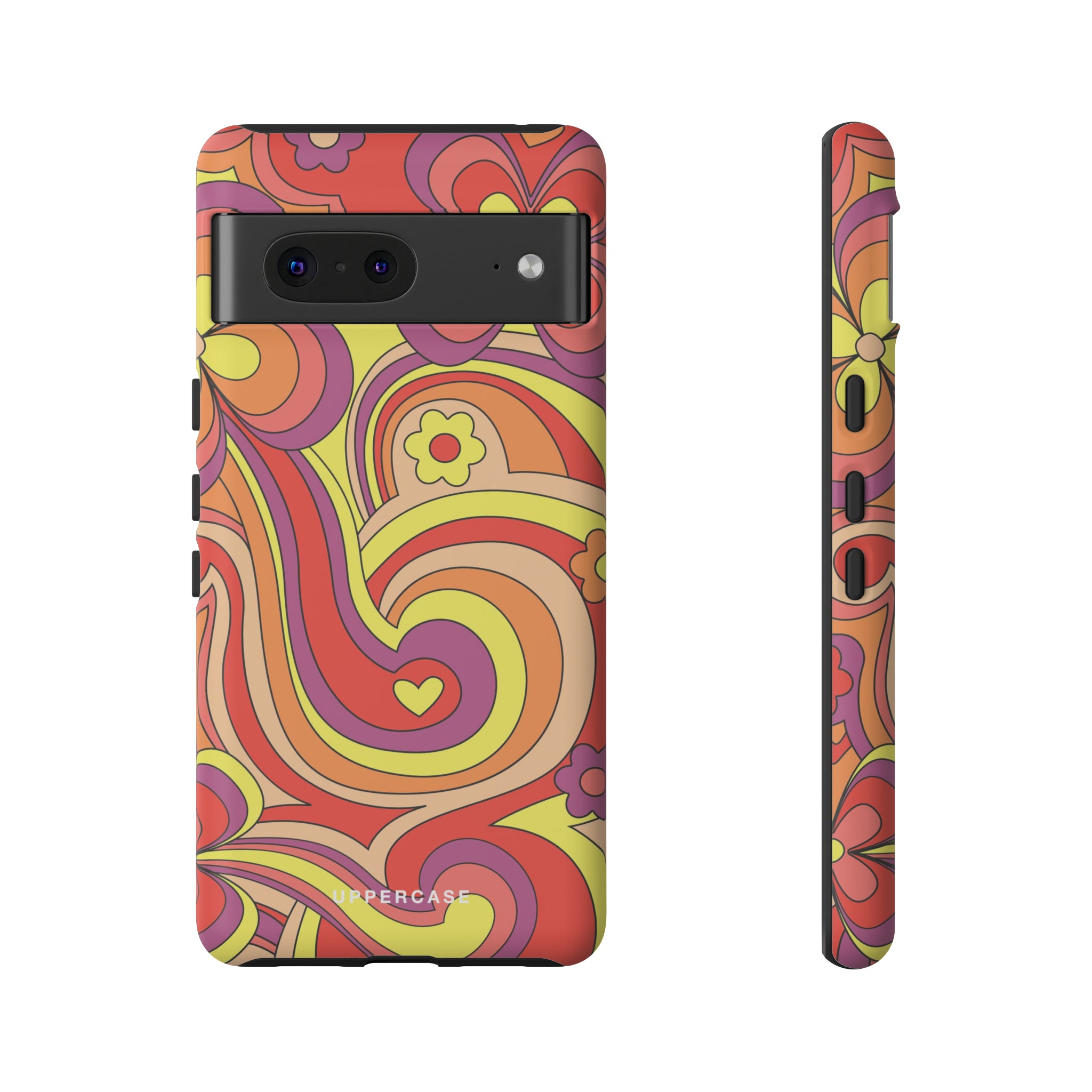 Flower Power - Strong Case