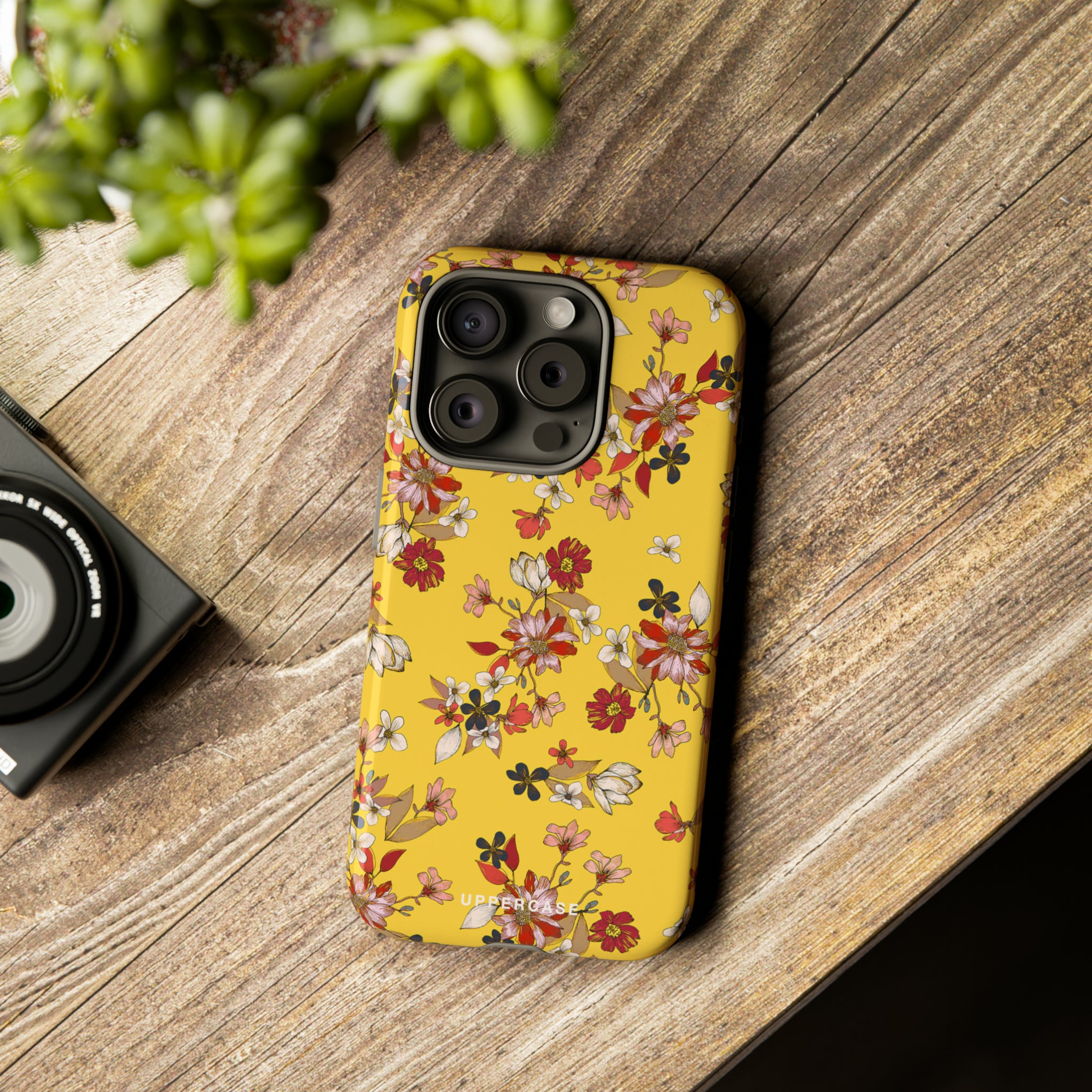 Daylight Floral - Strong Case