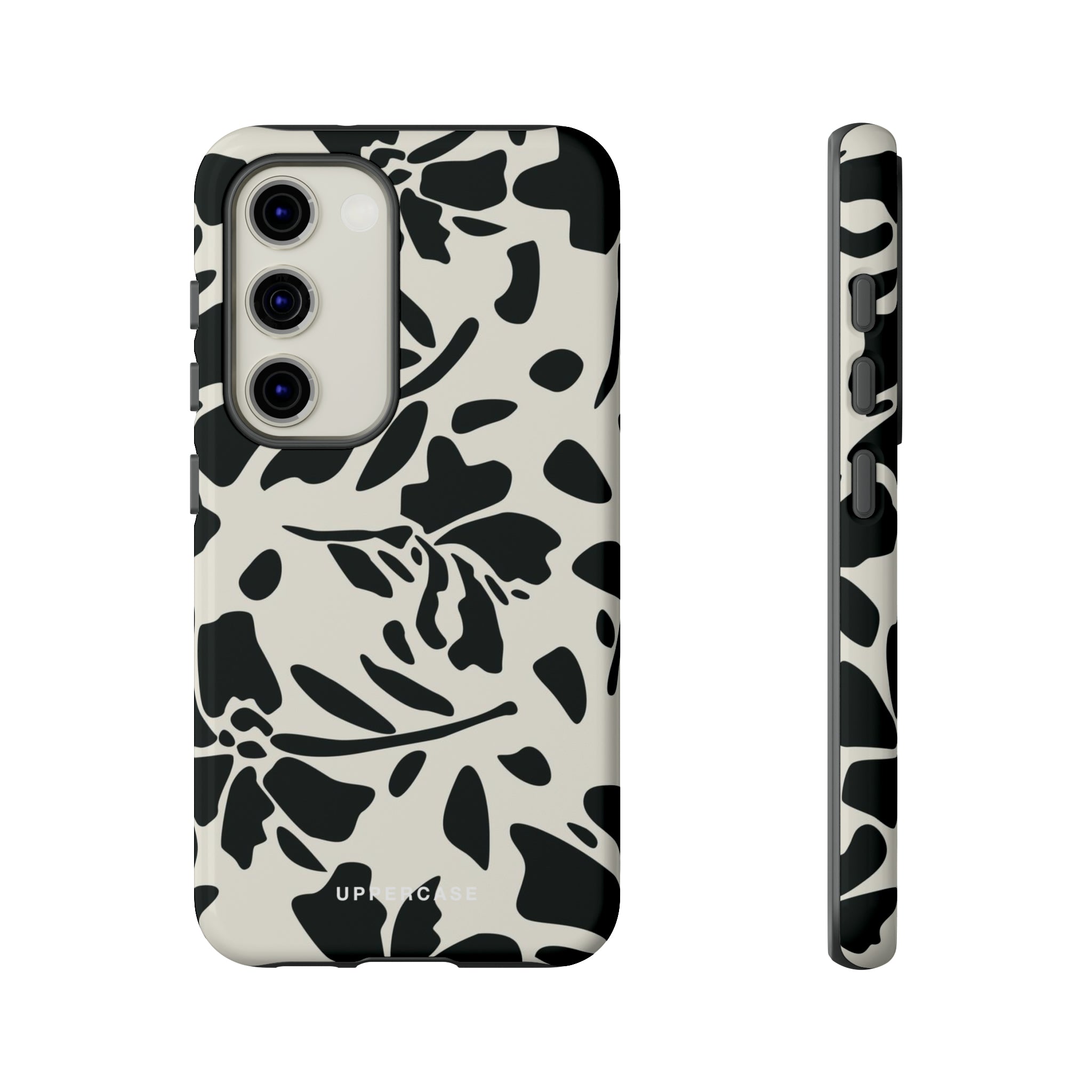 Floral Dalmatian - Strong Case