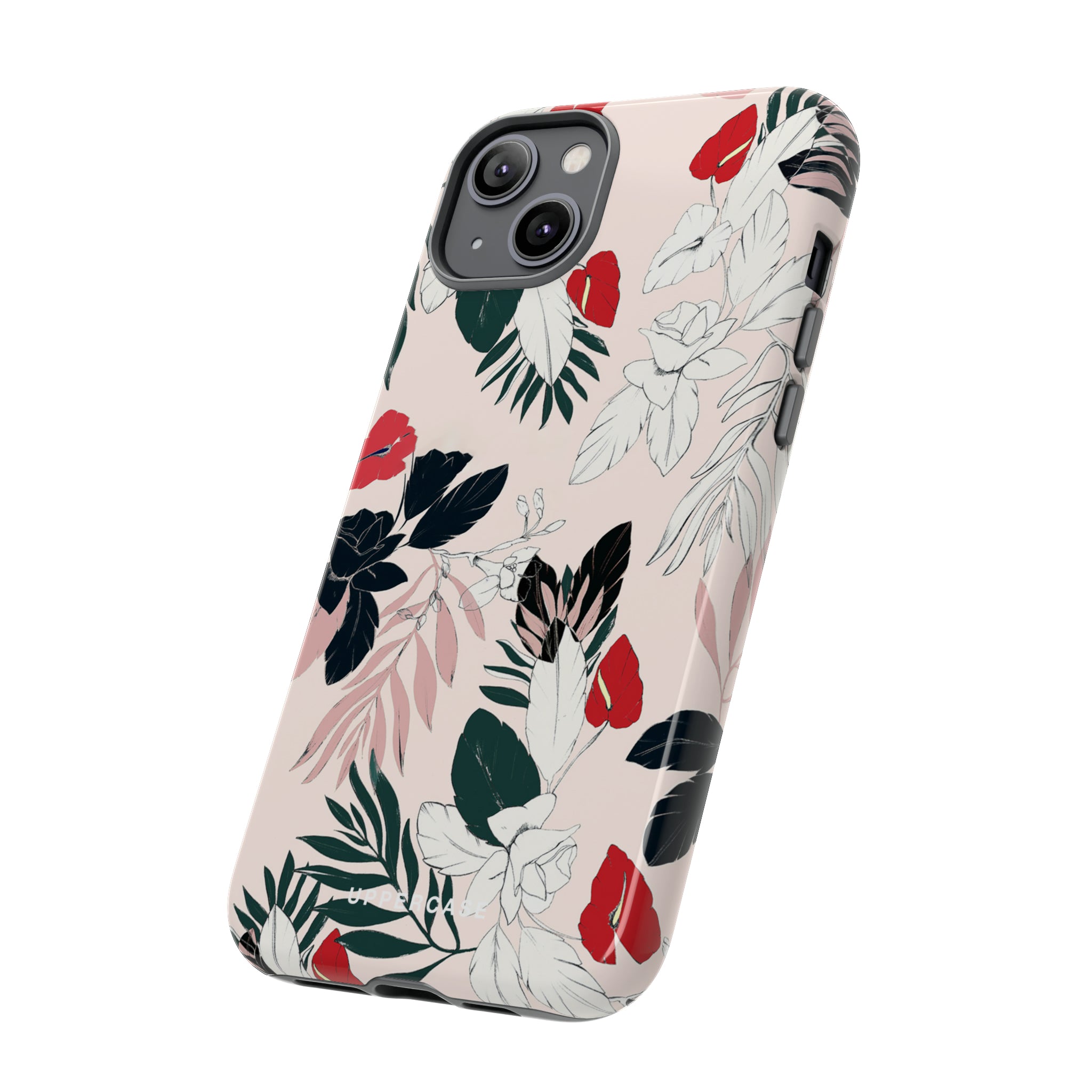 Floral Paradise - Strong Case