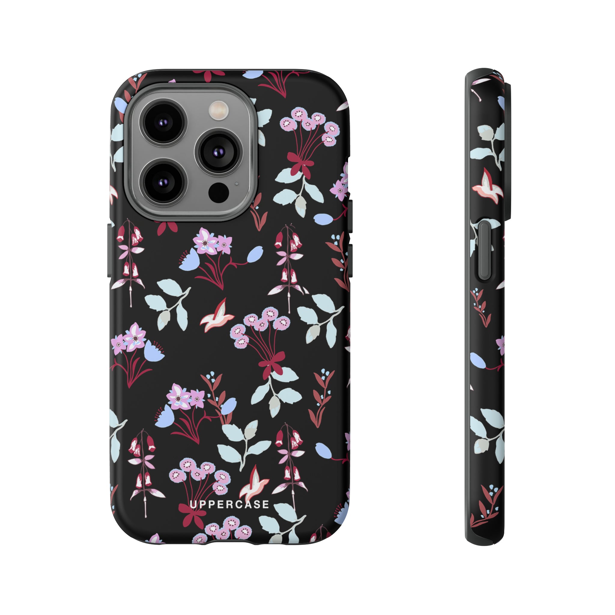 Floral Night - Strong Case