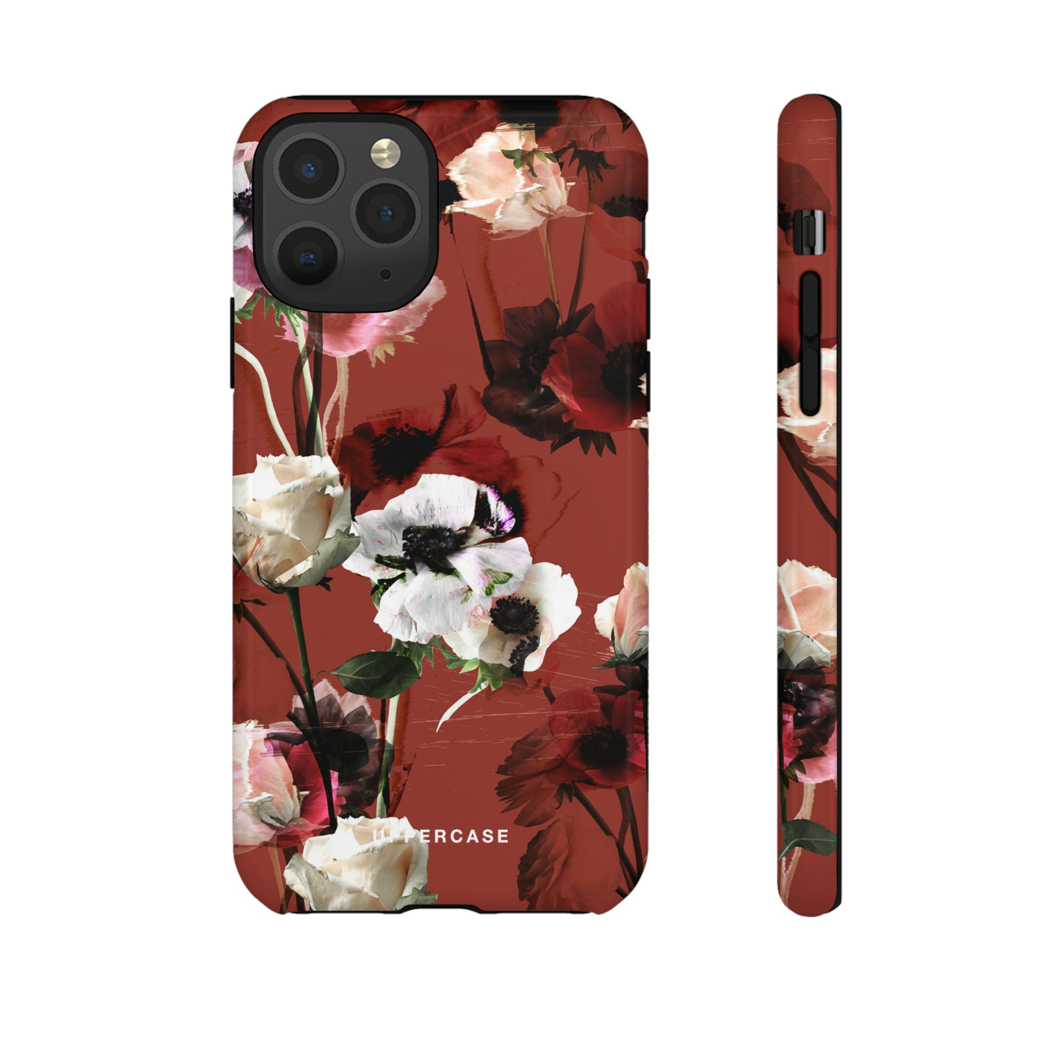 Crimson Rose - Strong Case