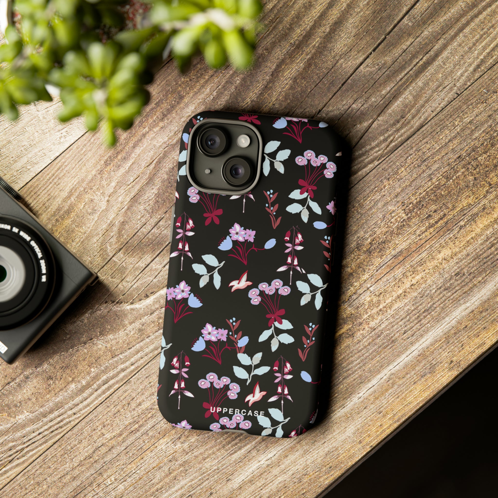 Floral Night - Strong Case