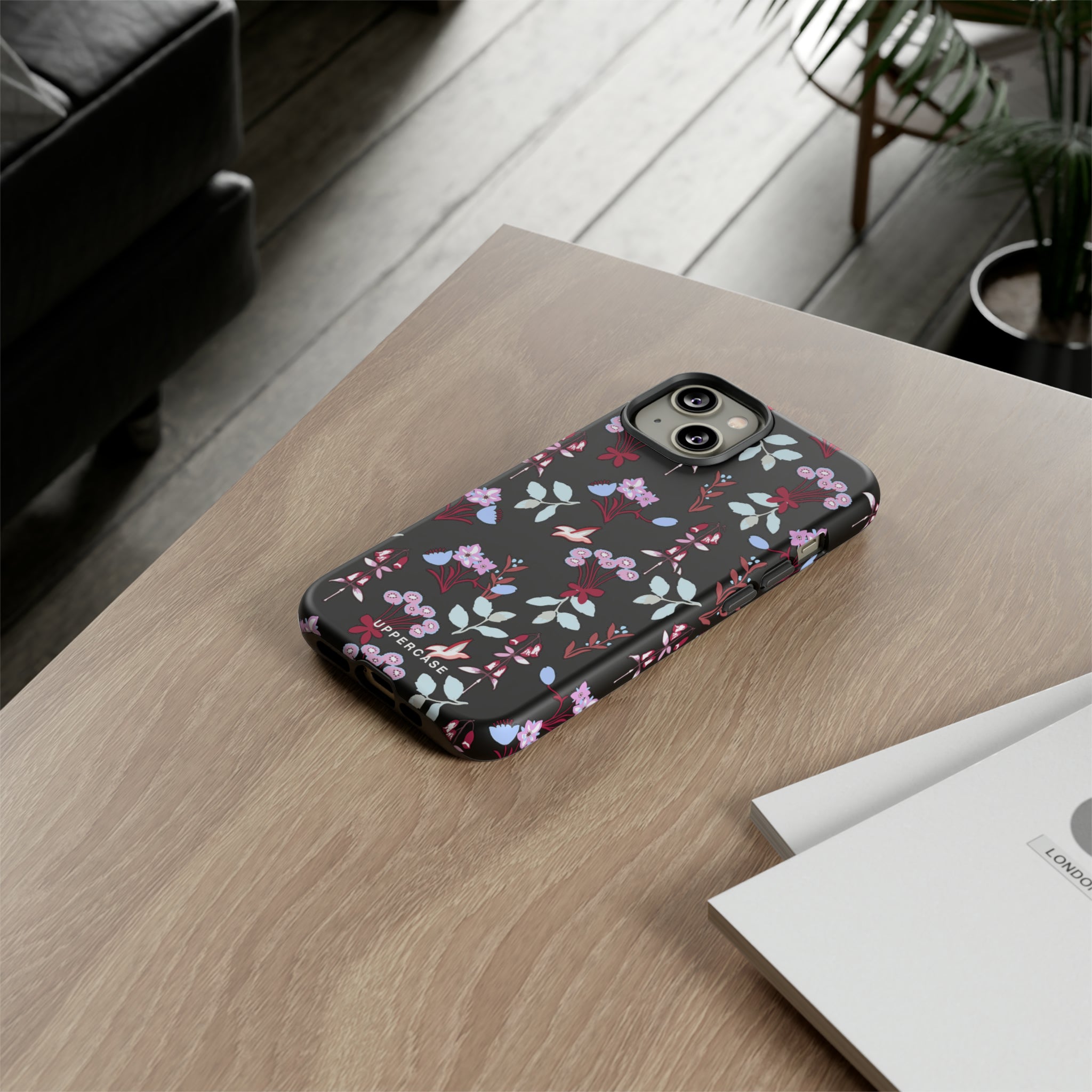 Floral Night - Strong Case