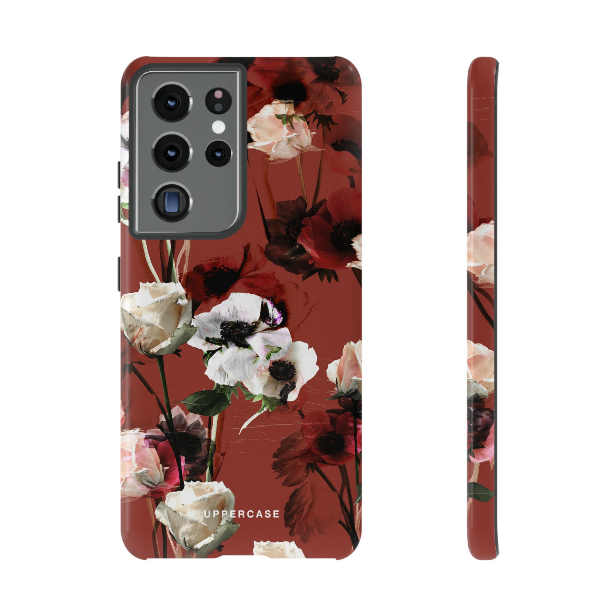 Crimson Rose - Strong Case