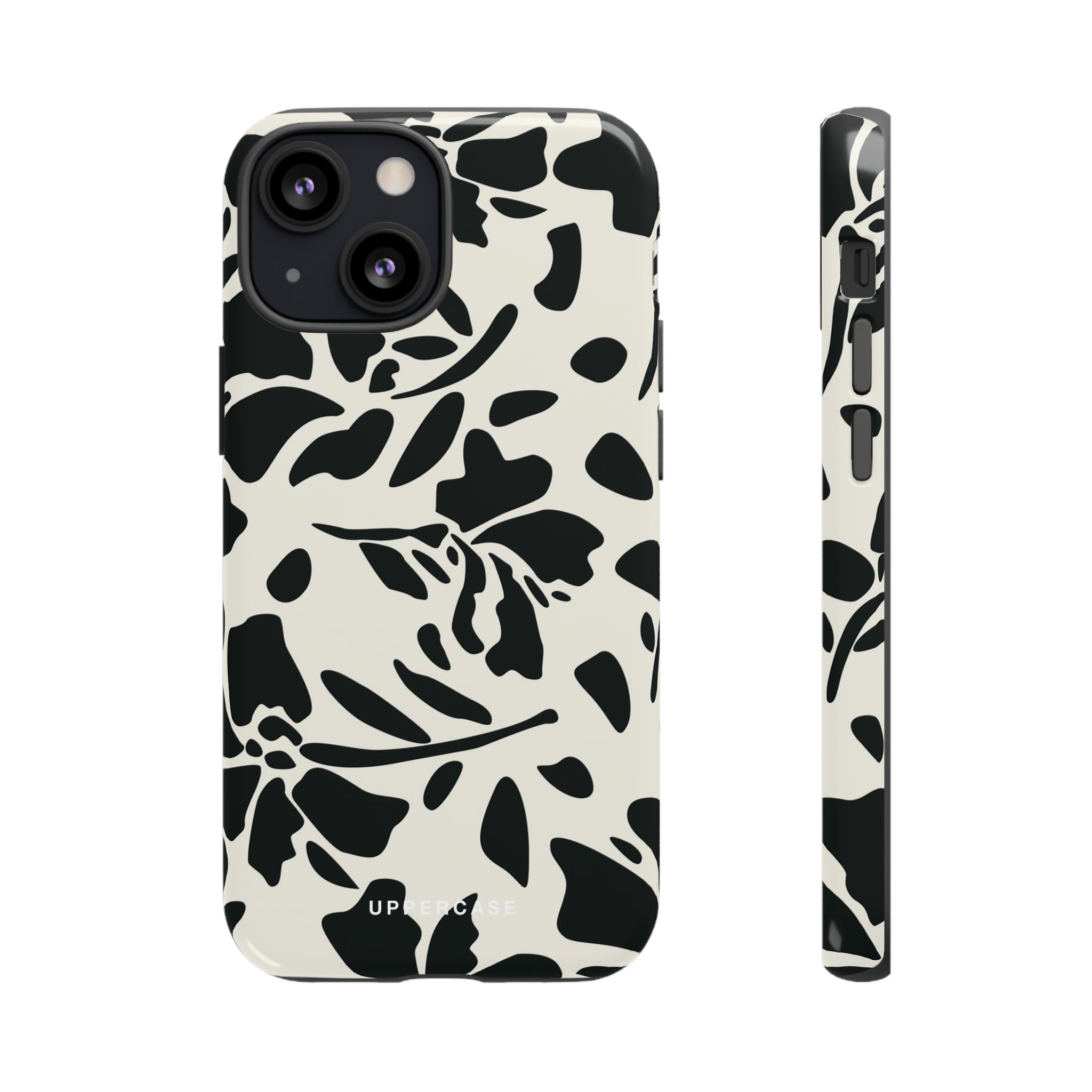 Floral Dalmatian - Strong Case