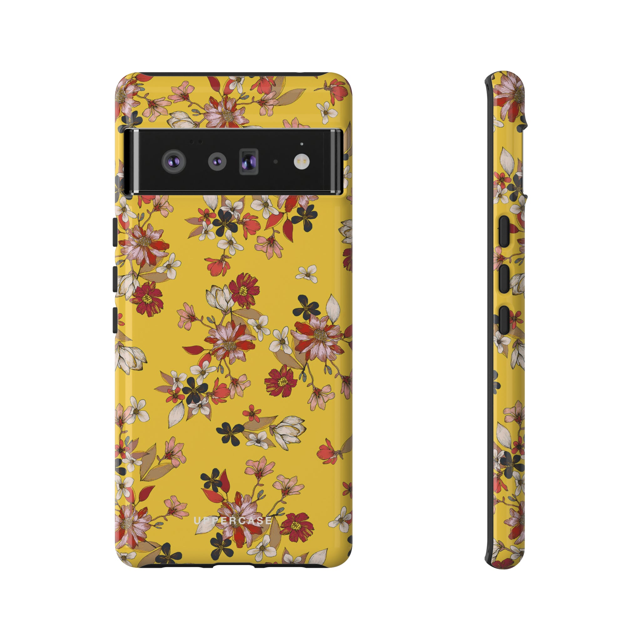 Daylight Floral - Strong Case