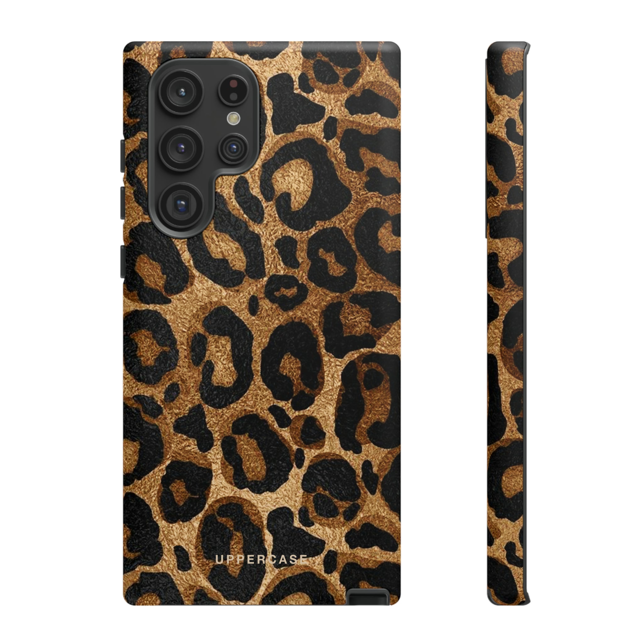 Luxe Leo - Strong Case