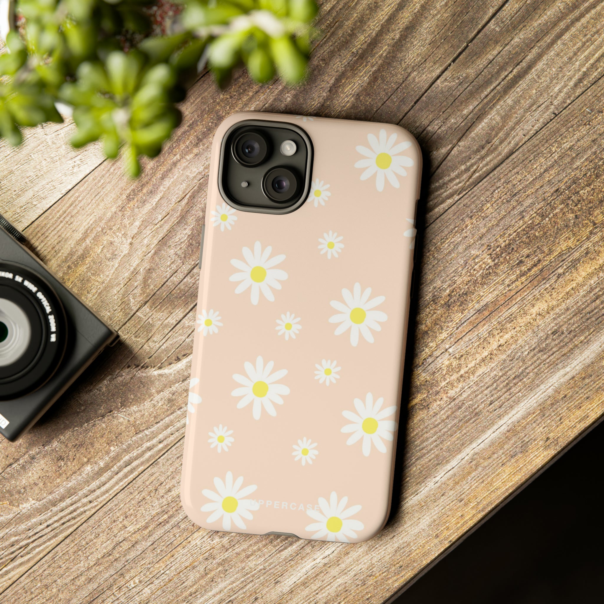 Blossomy Daisy - Strong Case