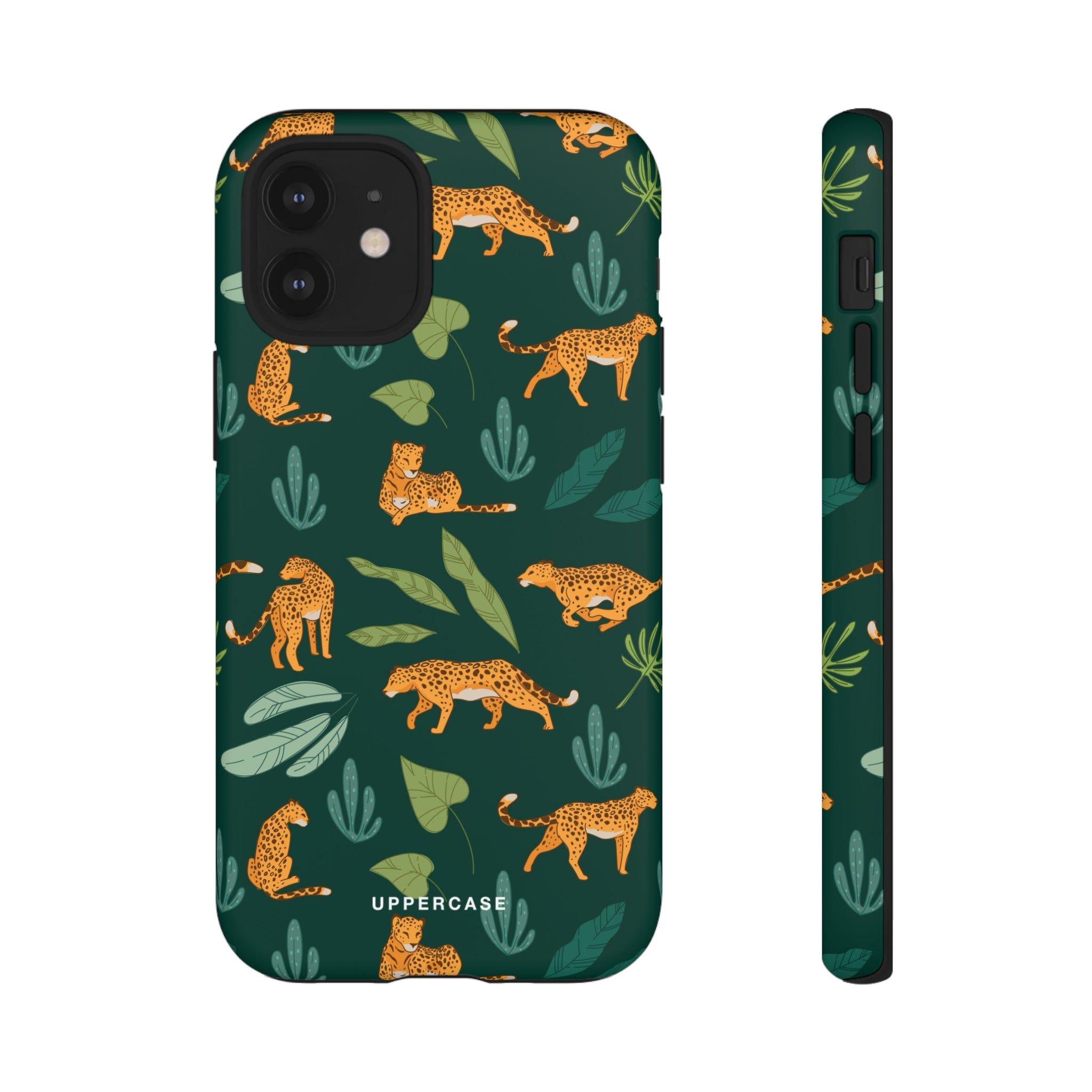 Leopard Prowl - Safari  - Strong Case