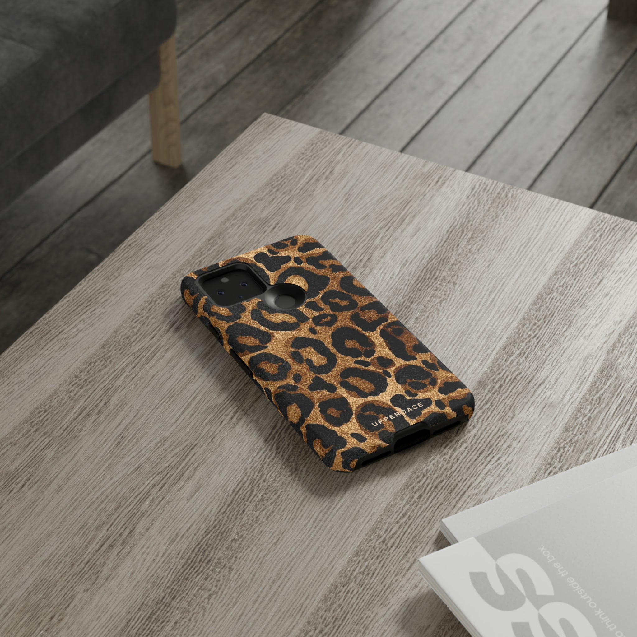 Luxe Leo - Strong Case